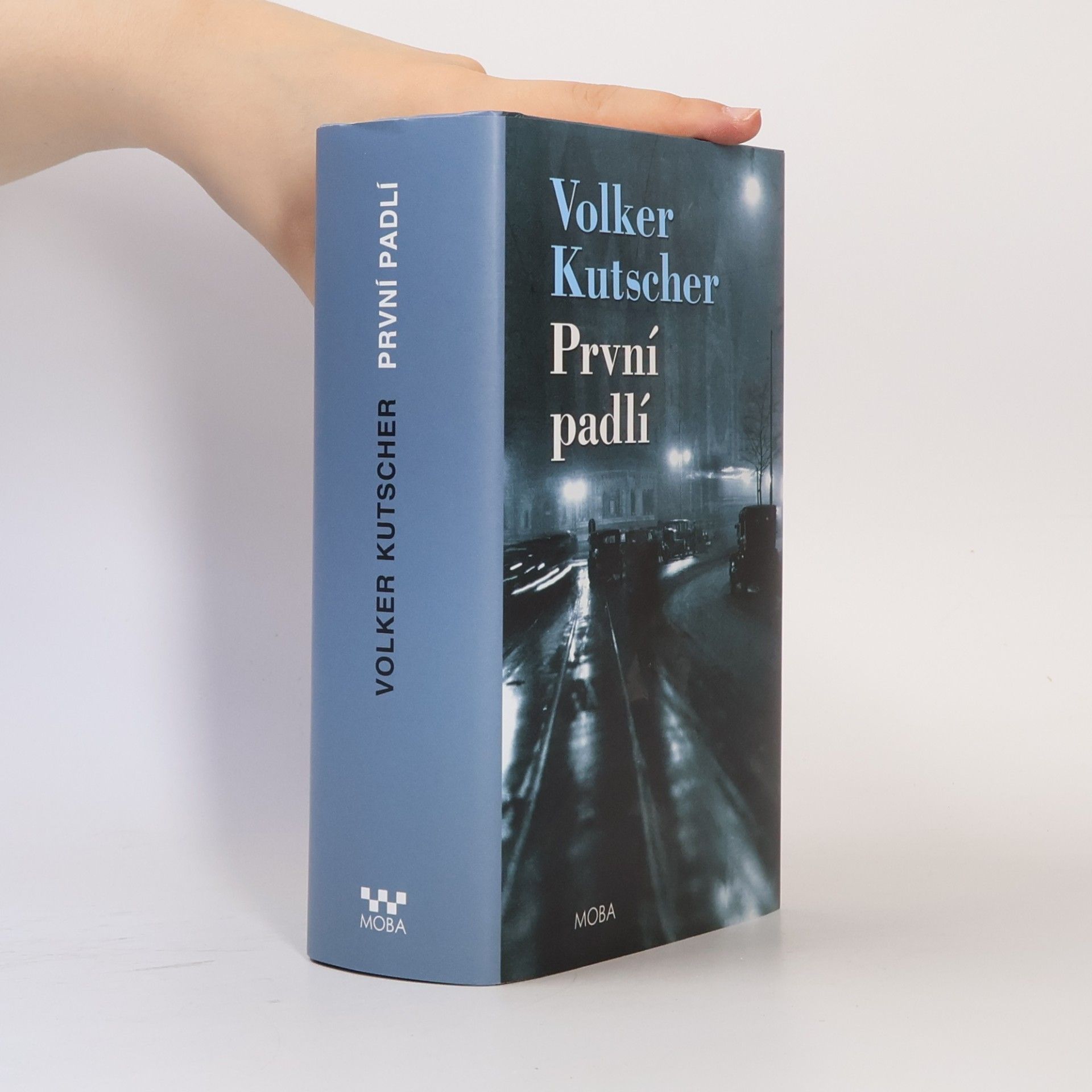 Volker Kutscher První padlí
