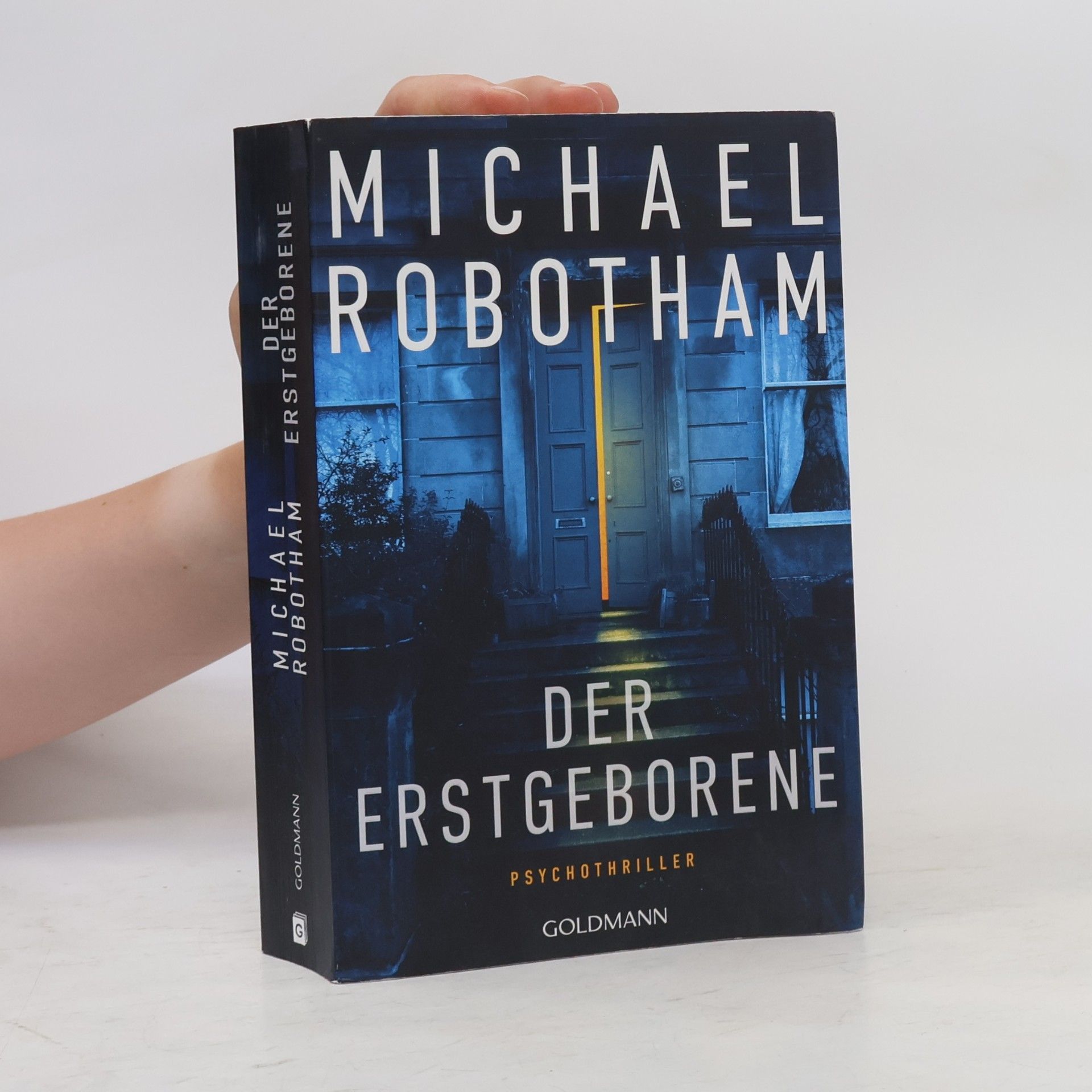 Michael Robotham Der Erstgeborene