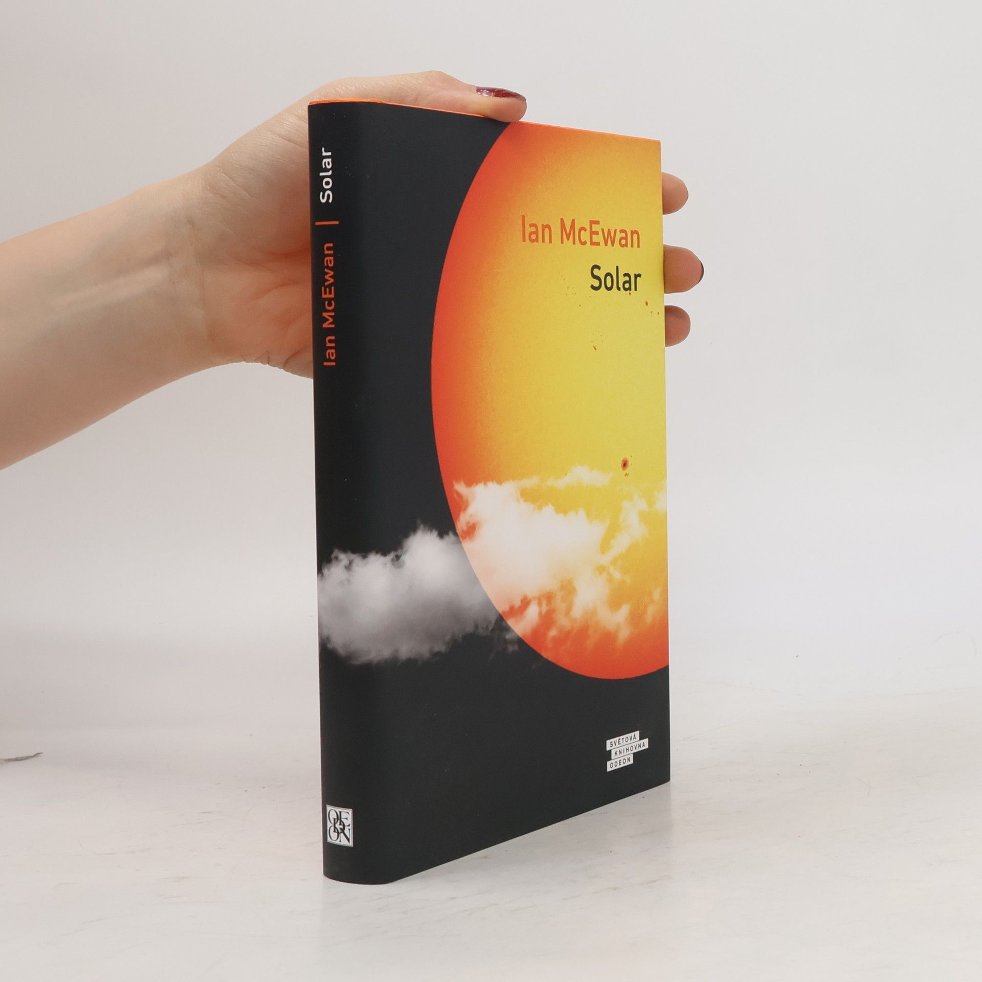 Ian McEwan Solar