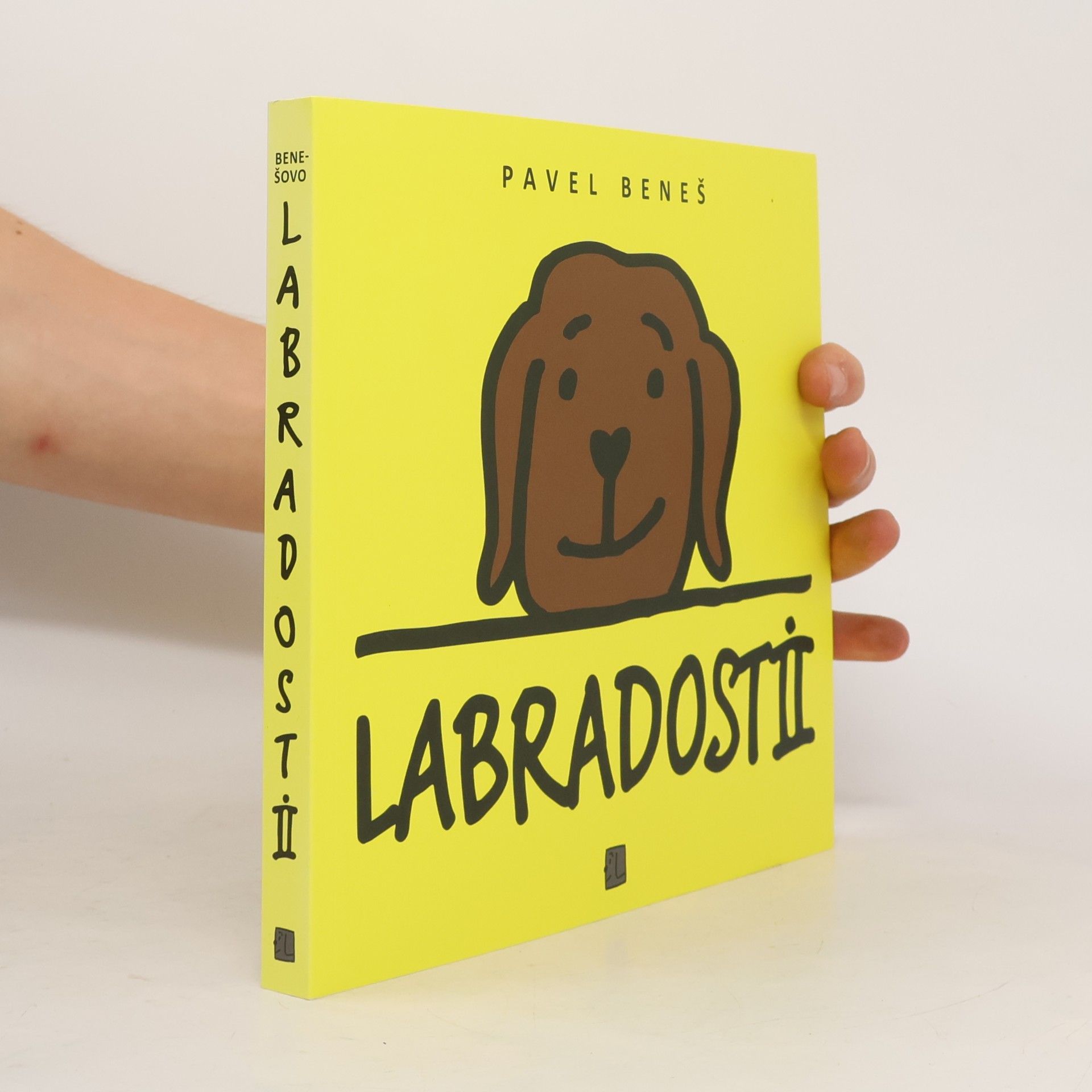 Pavel D. Kolář Labradosti. II