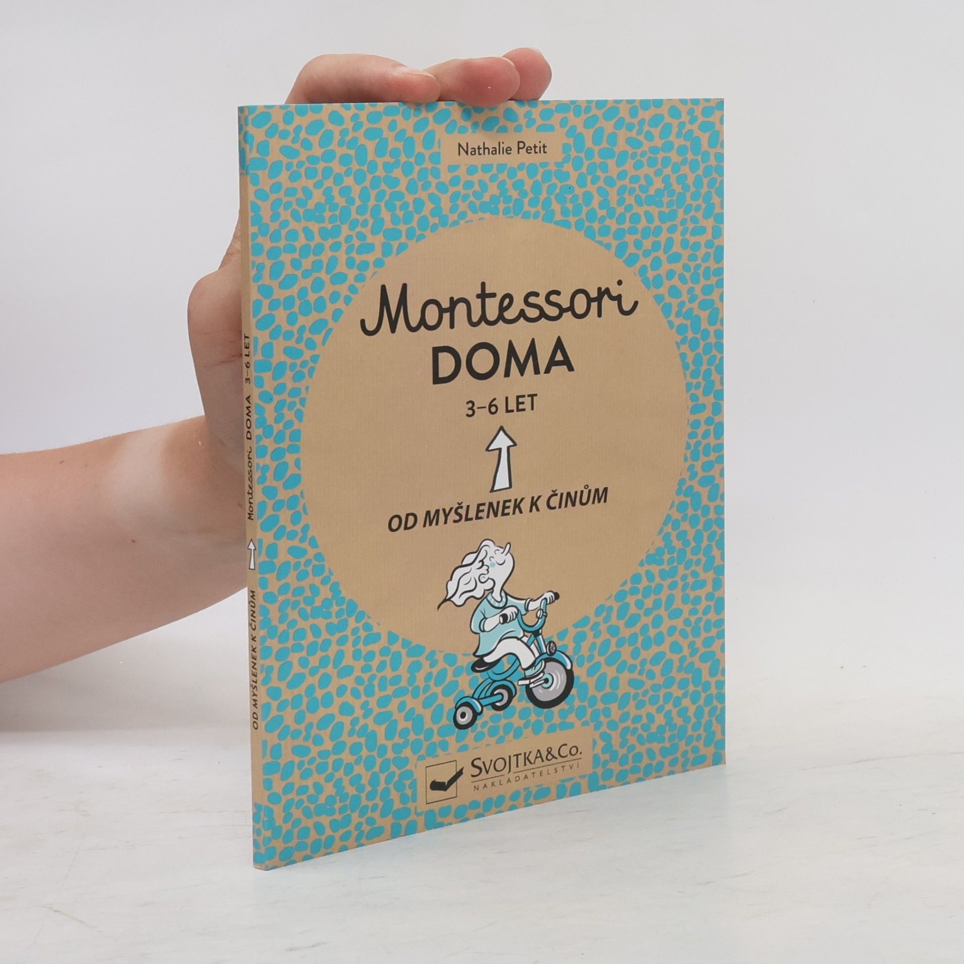 Pauline Amelin Montessori doma : 3 - 6 let: Od myšlenek k činům