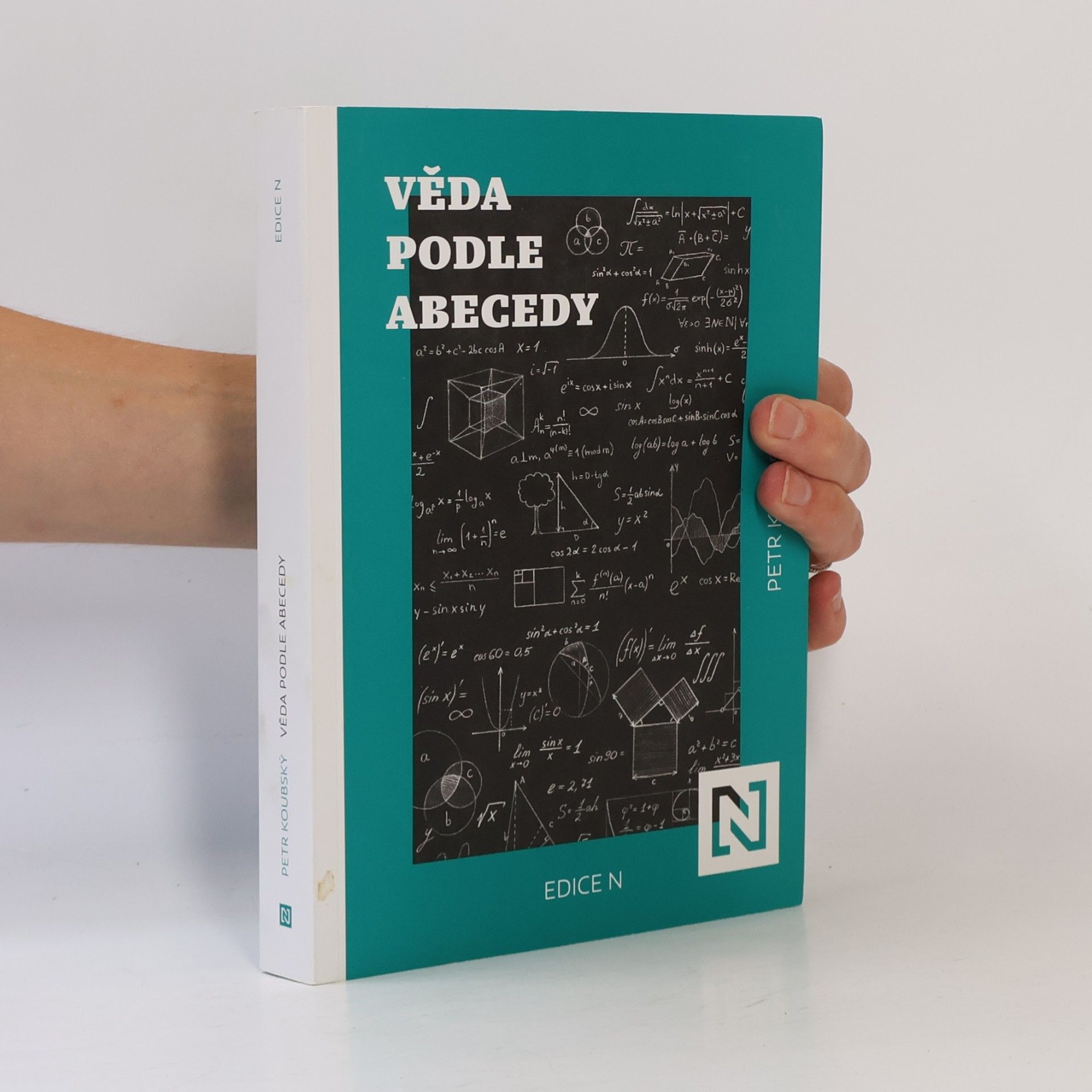 Petr Koubský Věda podle abecedy
