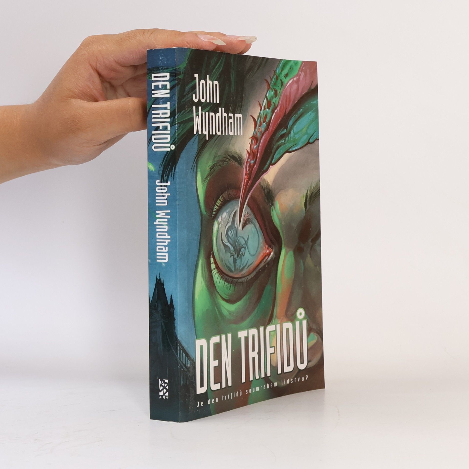 John Wyndham Den trifidů