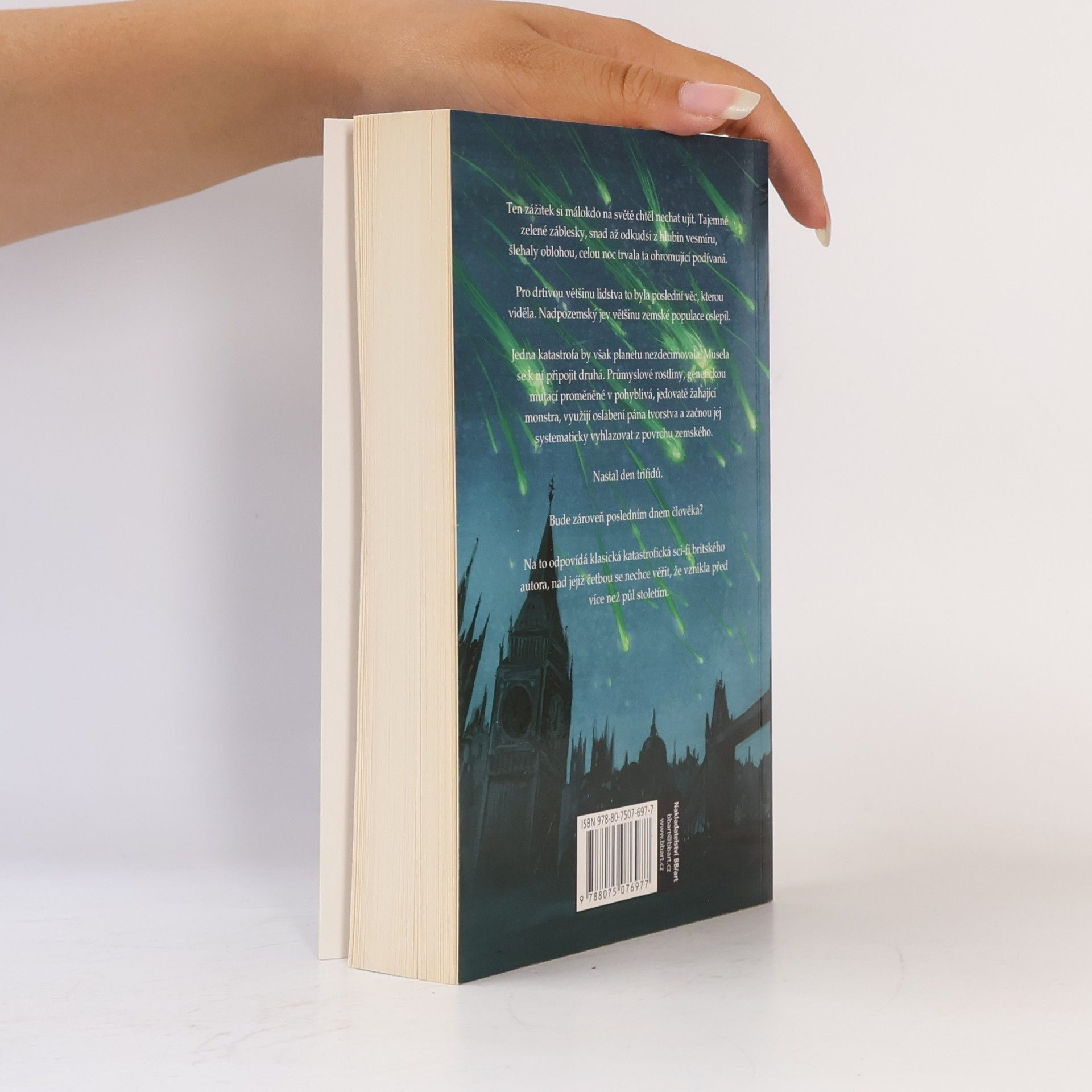 John Wyndham Den trifidů