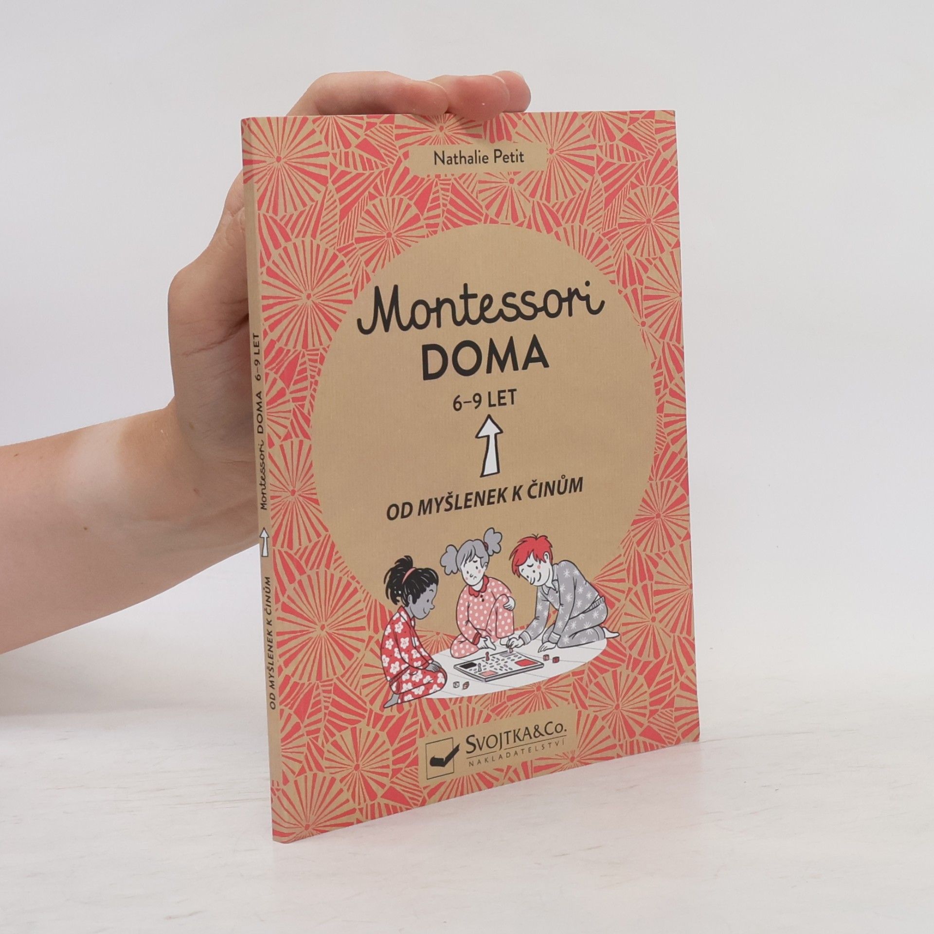 Nathalie Petit Montessori doma 6 - 9 let