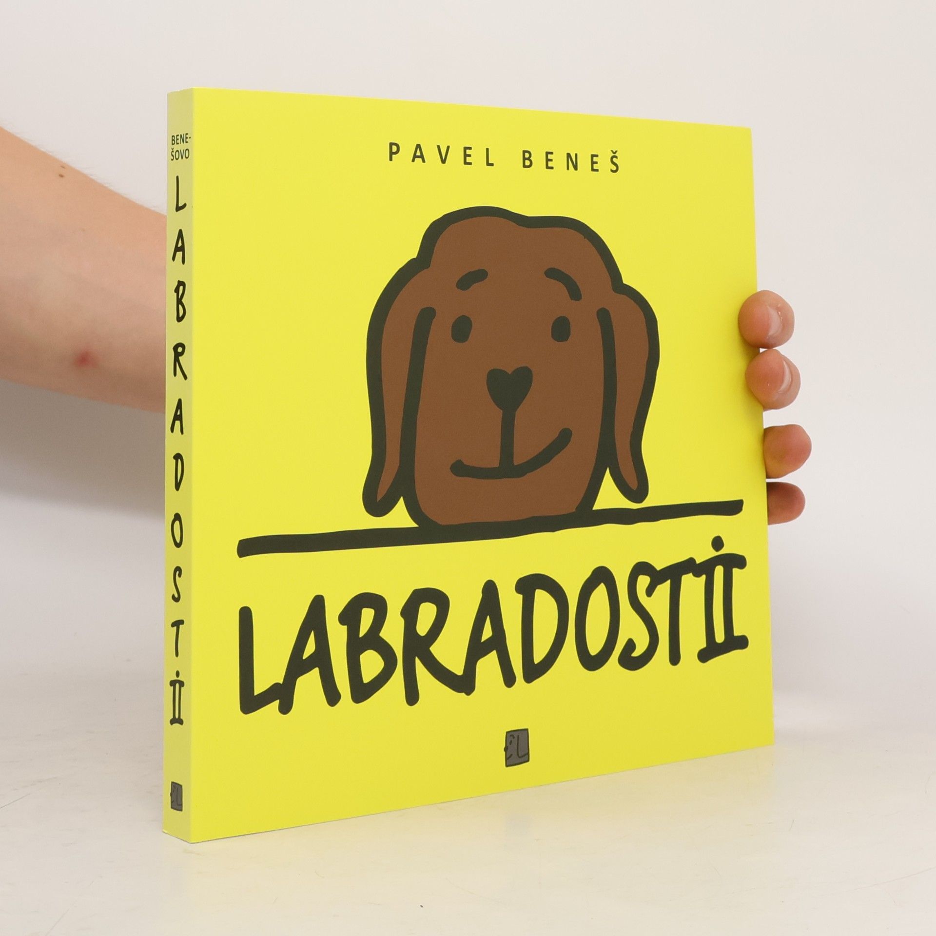 Pavel D. Kolář Labradosti. II