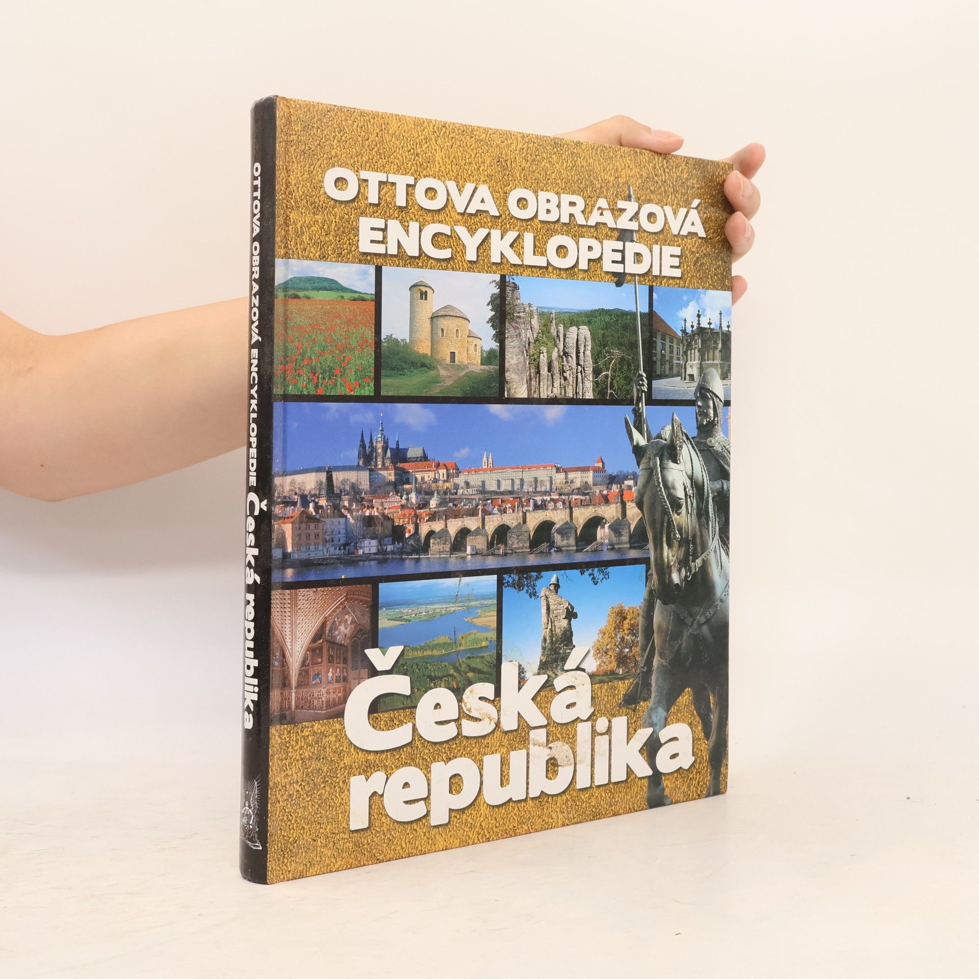 Jaroslav Synek Ottova obrazová encyklopedie - Česká republika