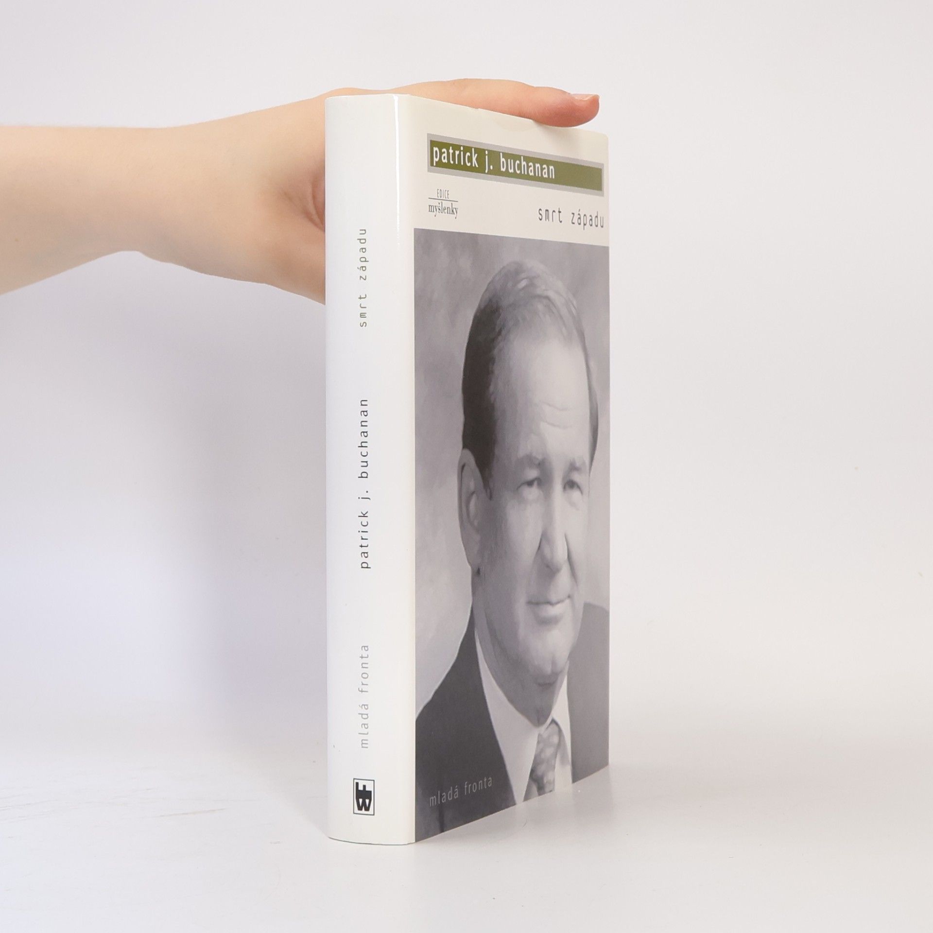 Pat Buchanan Smrt Západu
