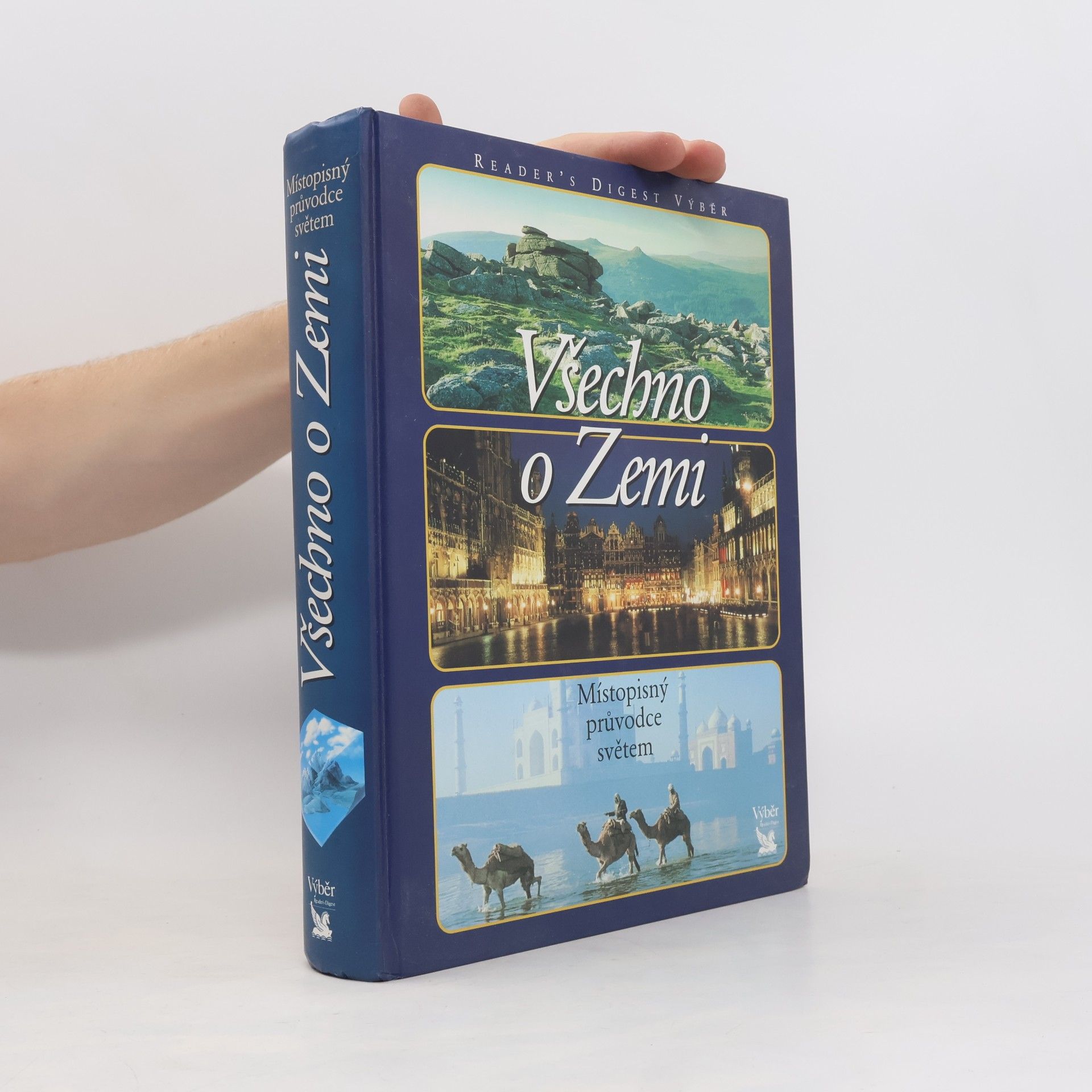 John Palmer Všechno o Zemi