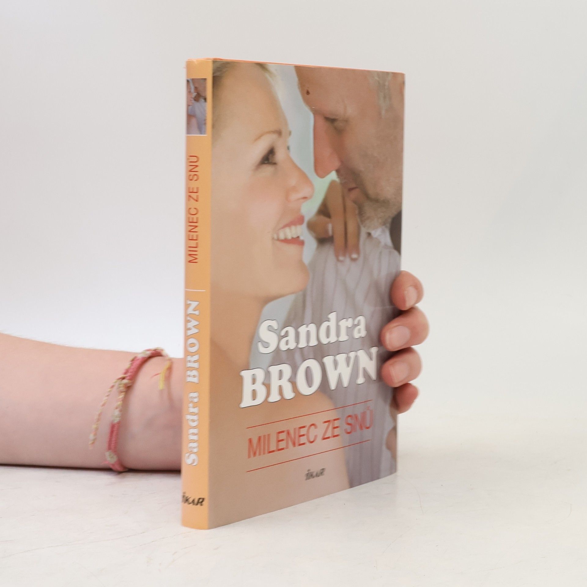 Sandra Brown Milenec ze snů
