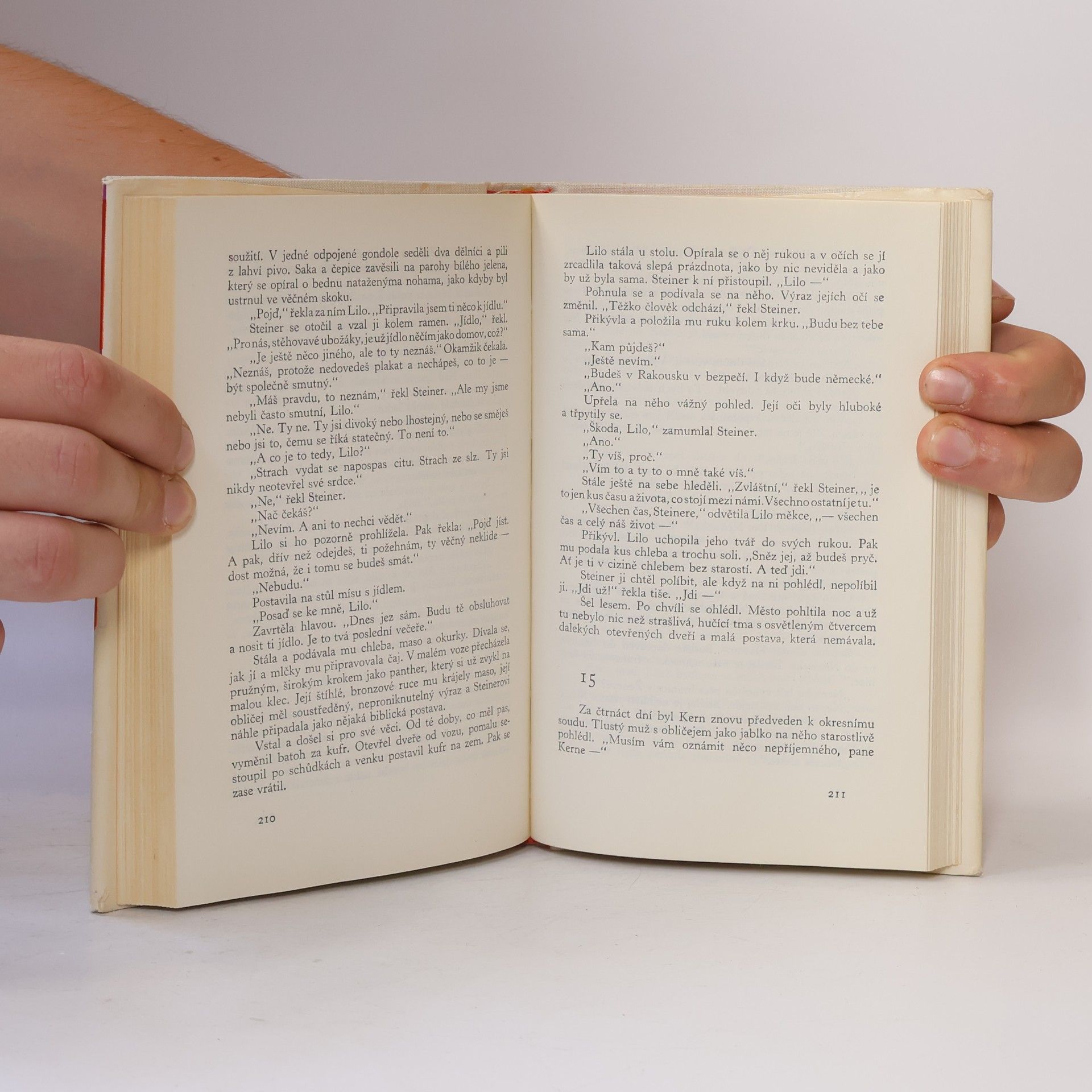 Erich Maria Remarque Miluj bližního svého