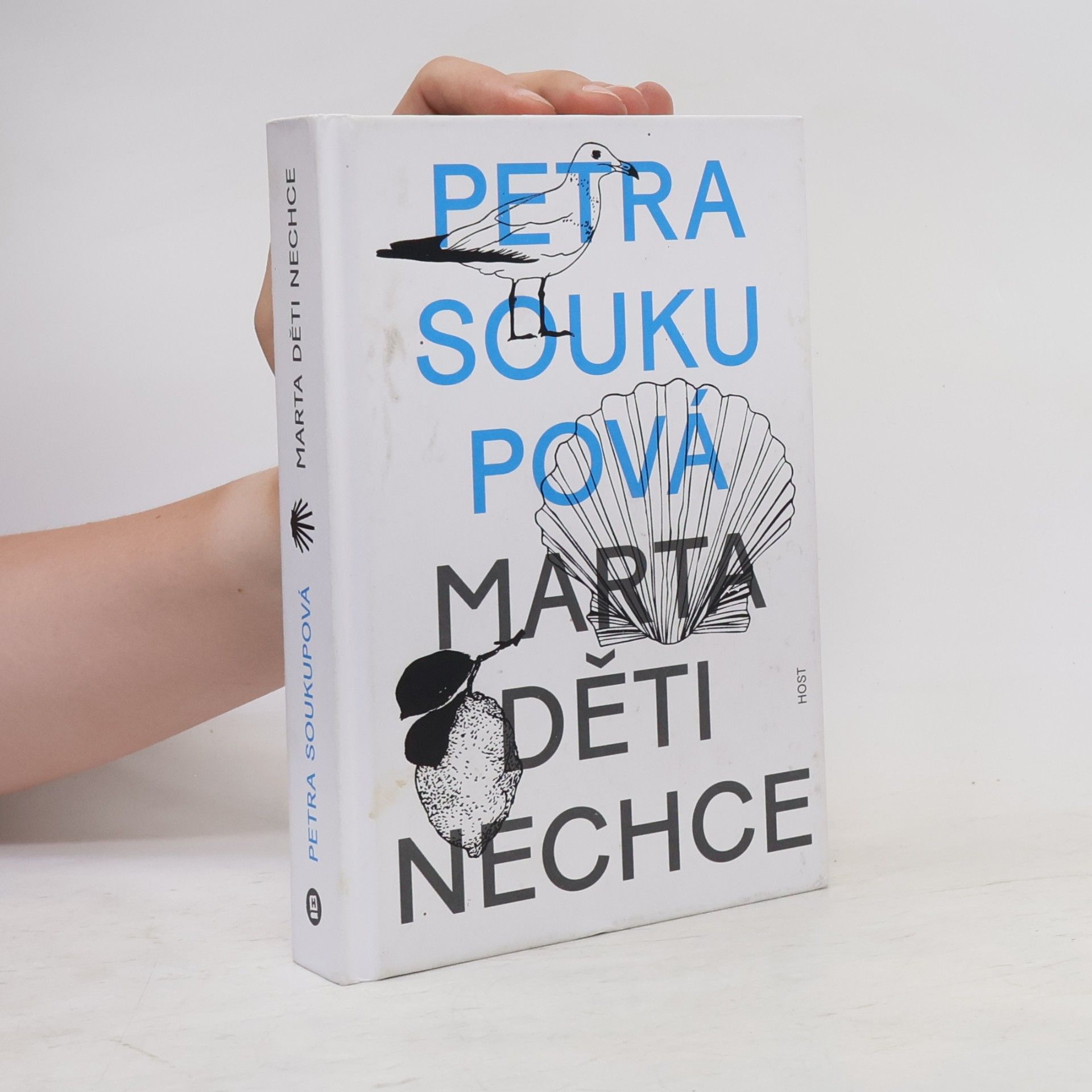 Petra Soukupová Marta děti nechce