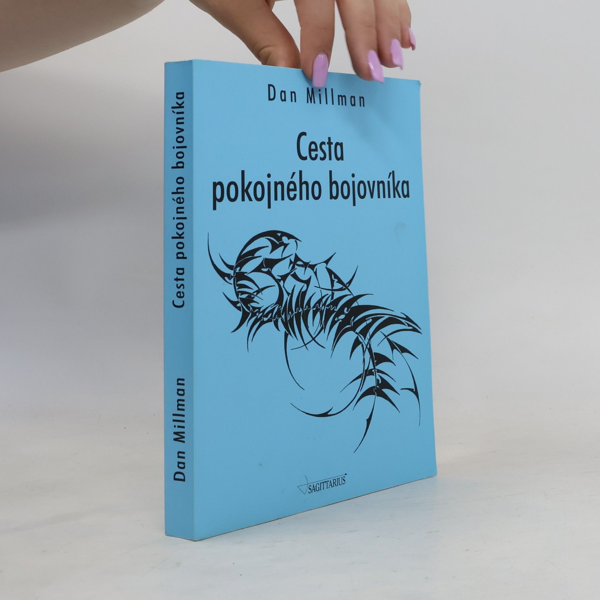 Dan Millman Cesta pokojného bojovníka