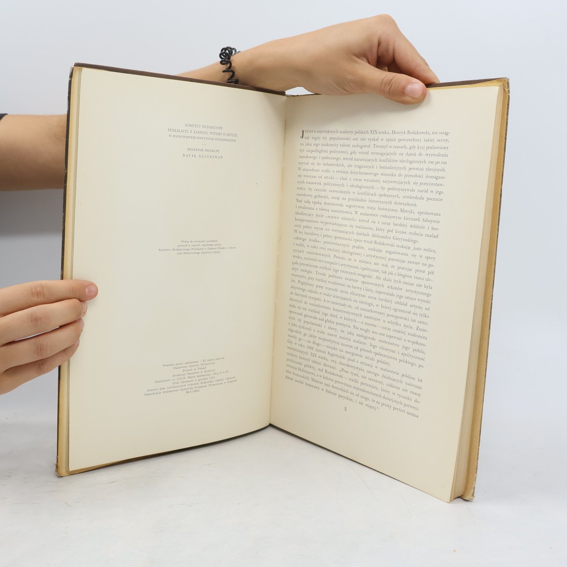 Autores varios Rodakowski