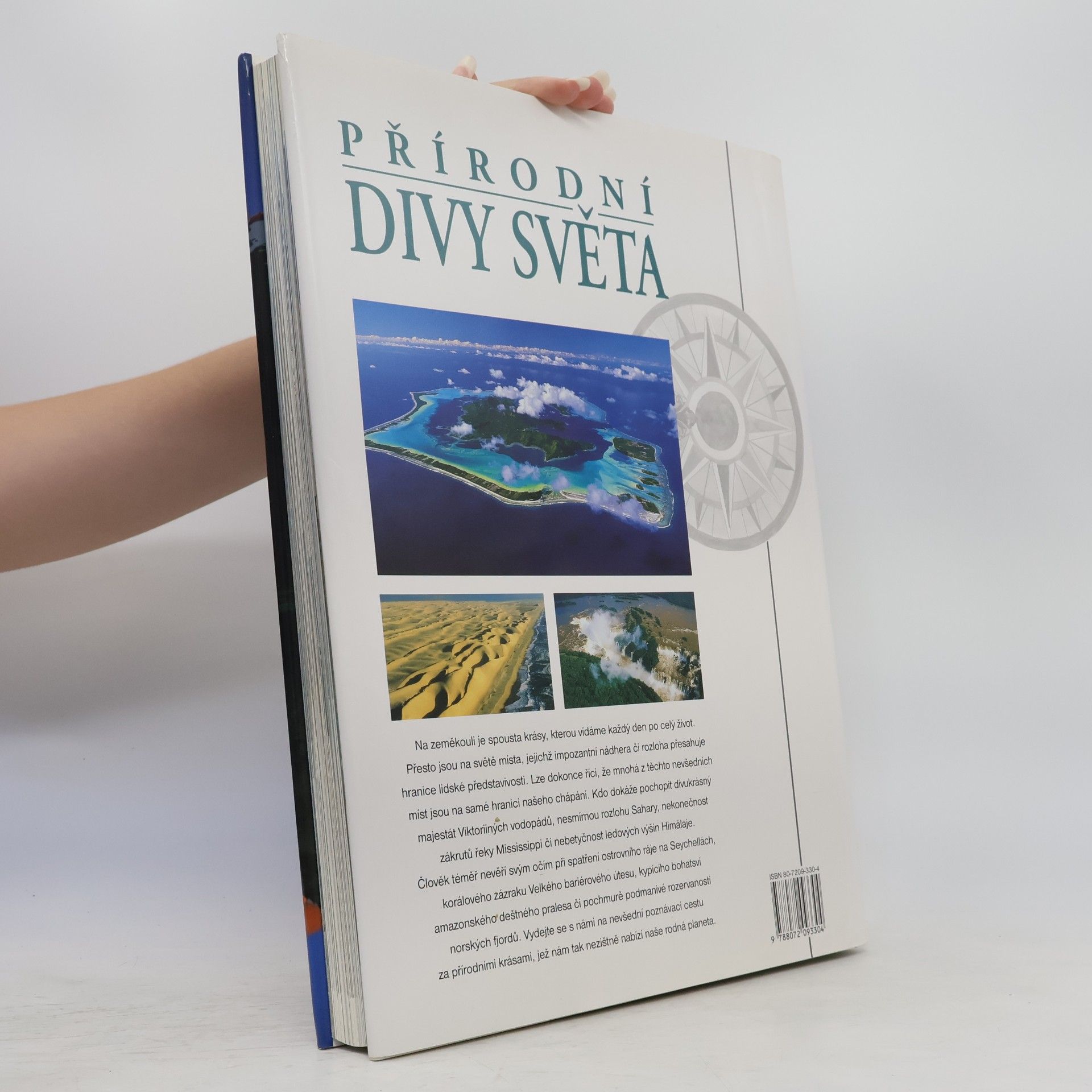 Robert John Moore Přírodní divy světa