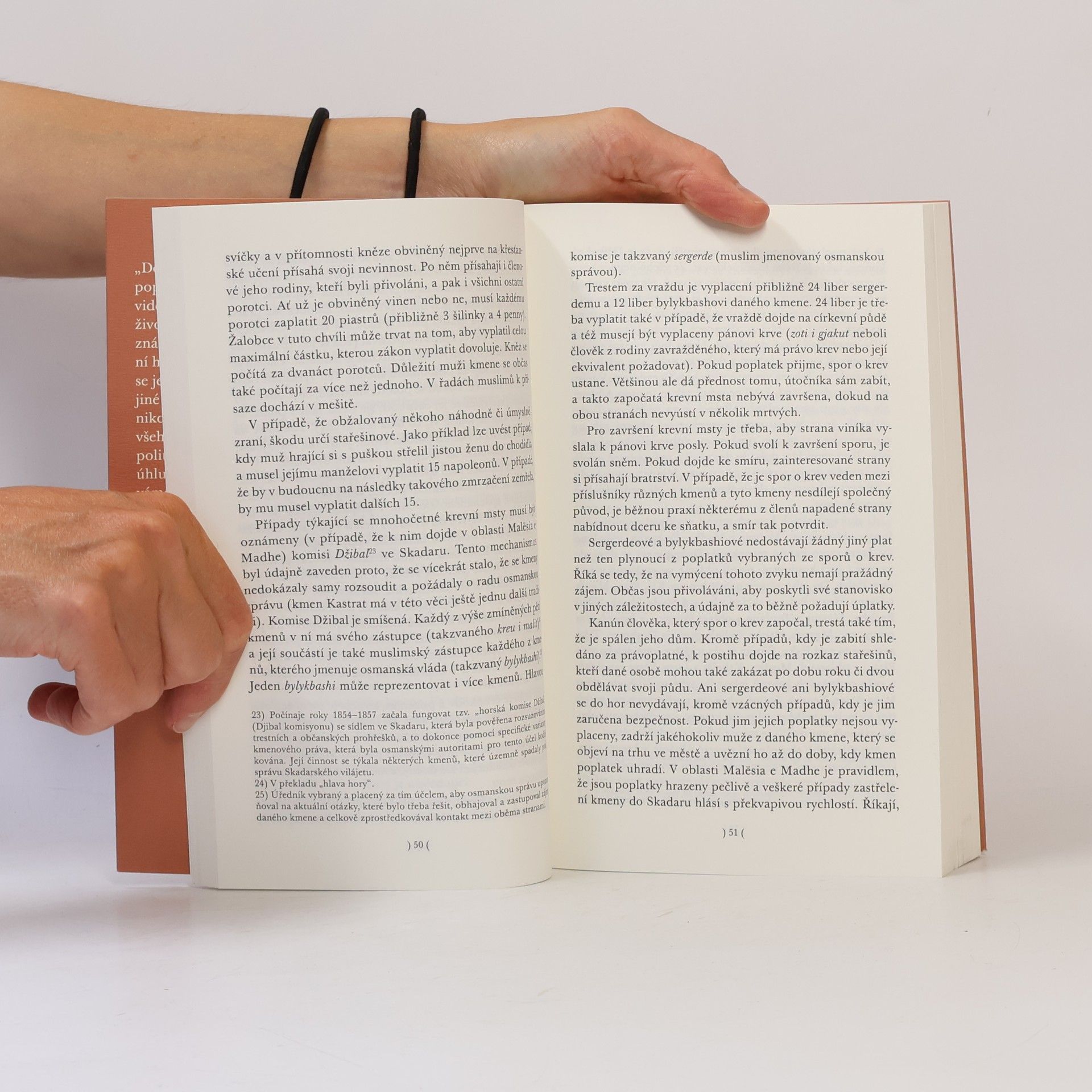 Mary Edith Durham V albánských výšinách: Putování za horskými kmeny