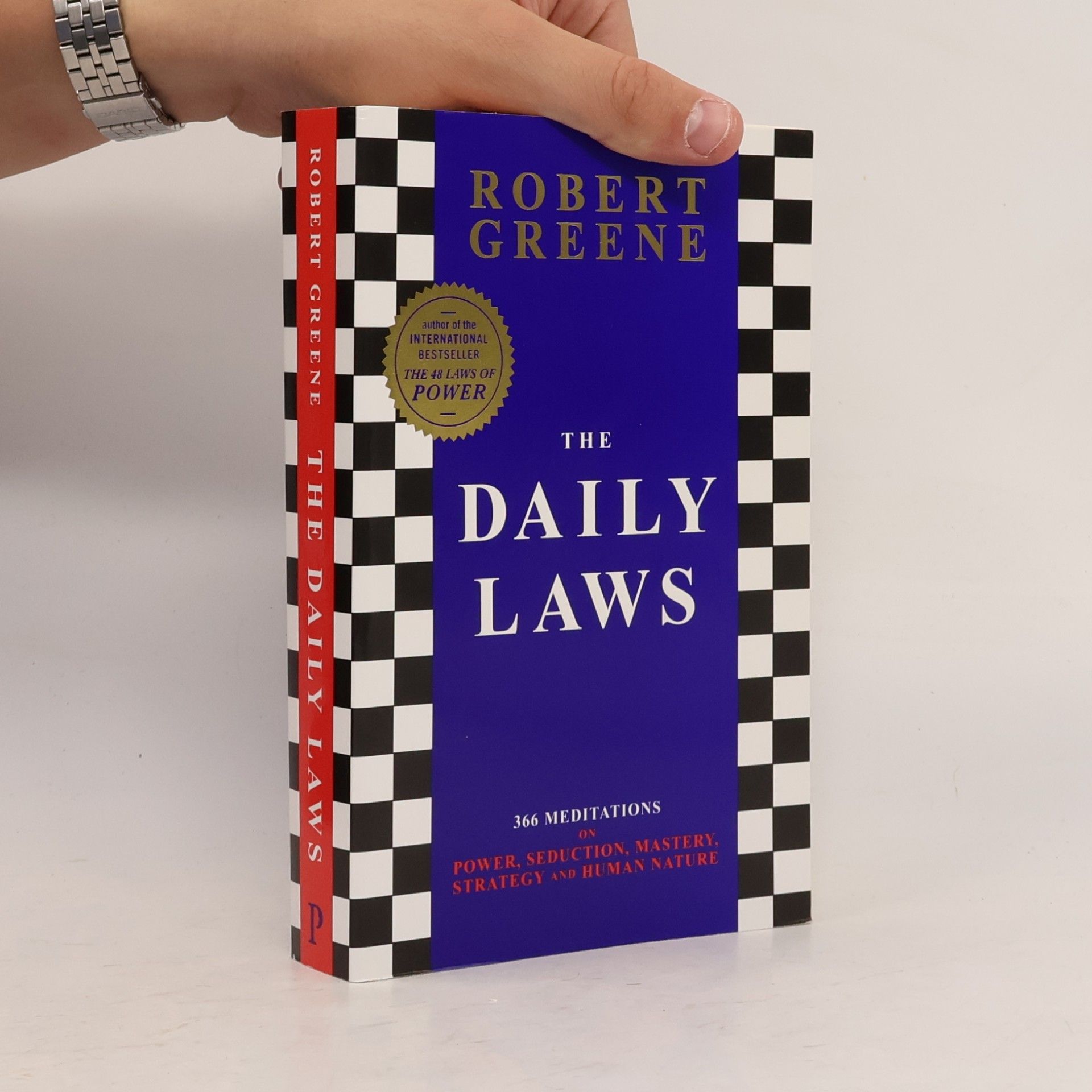Robert Greene The Daily Laws