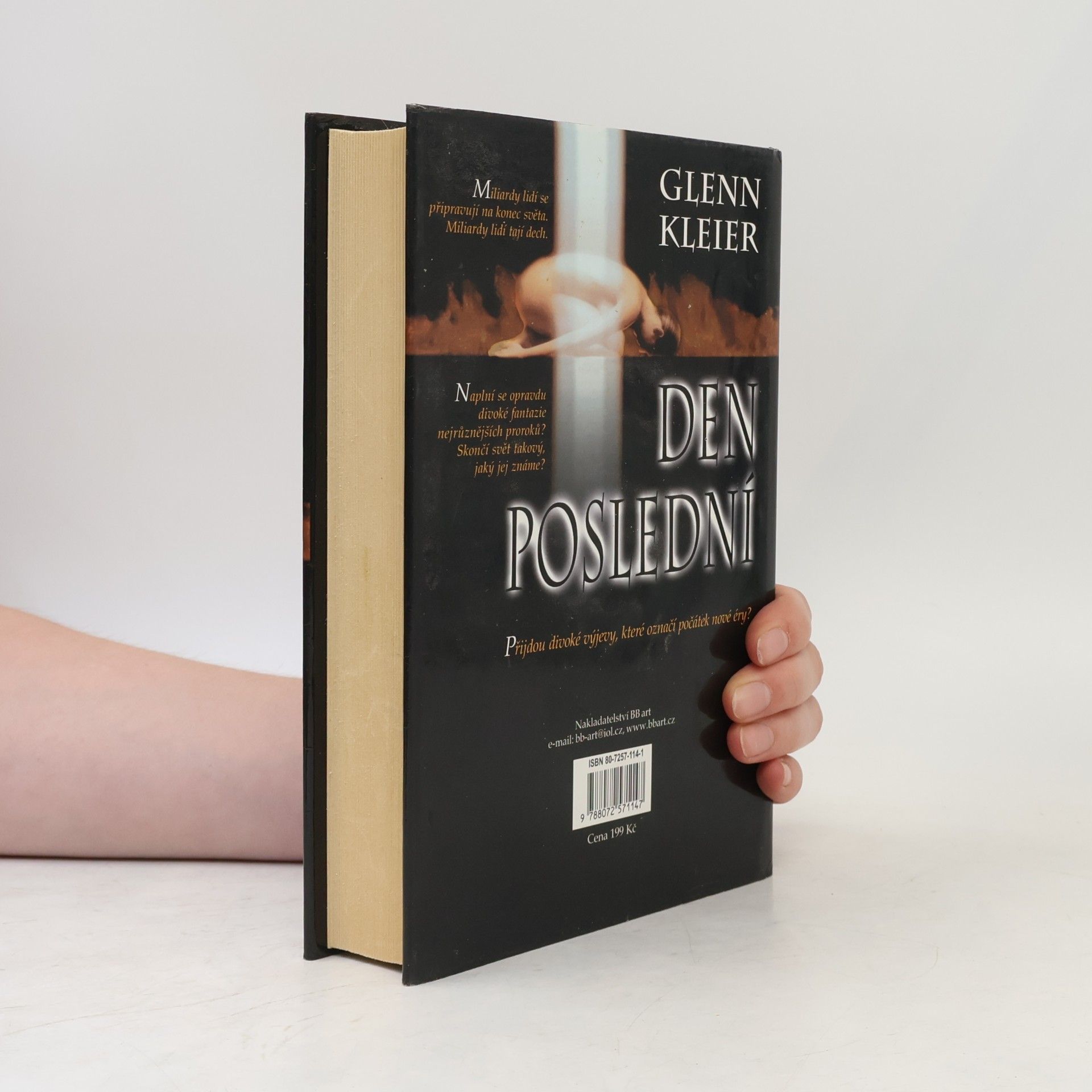 Glenn Kleier Den poslední