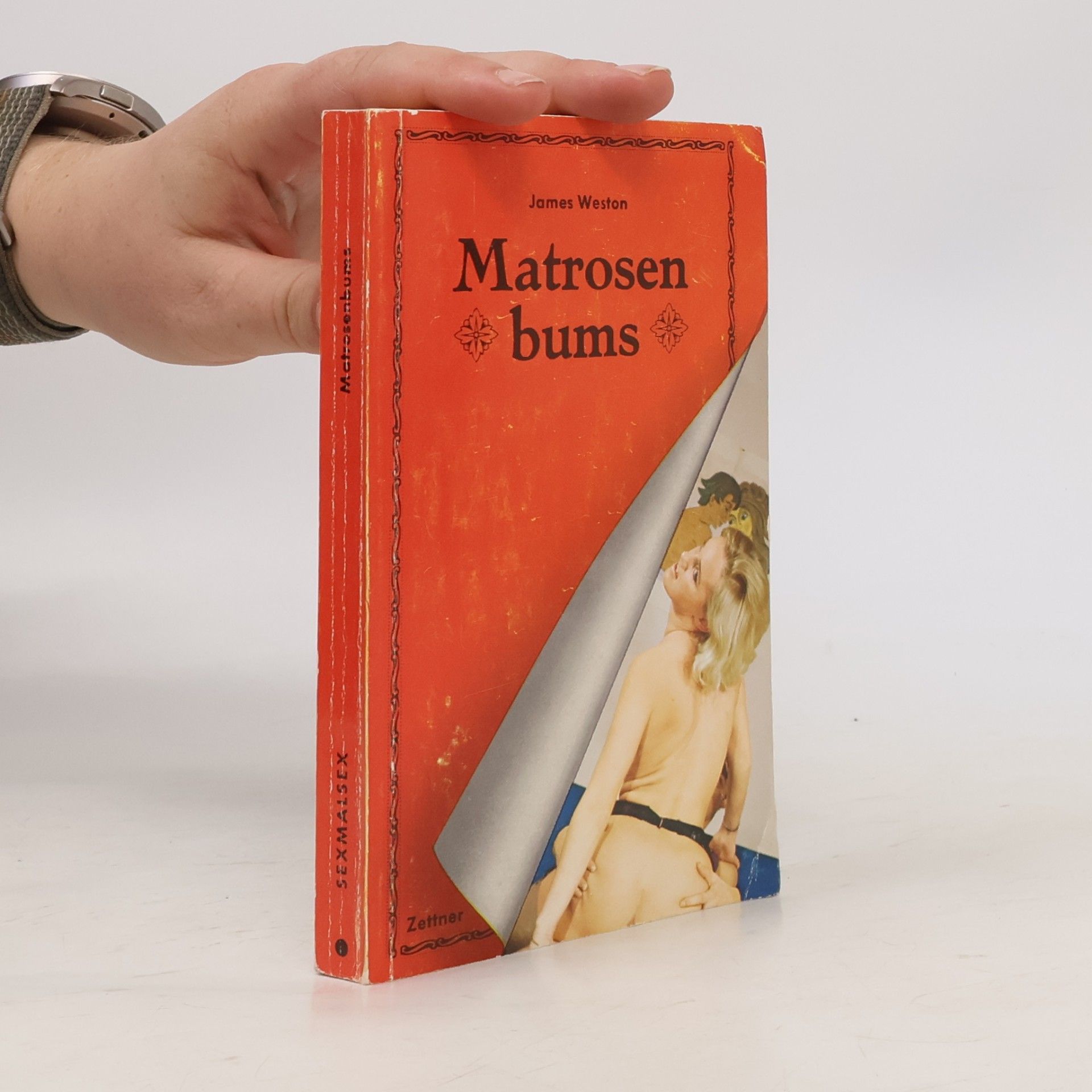 James Weston Matrosenbums