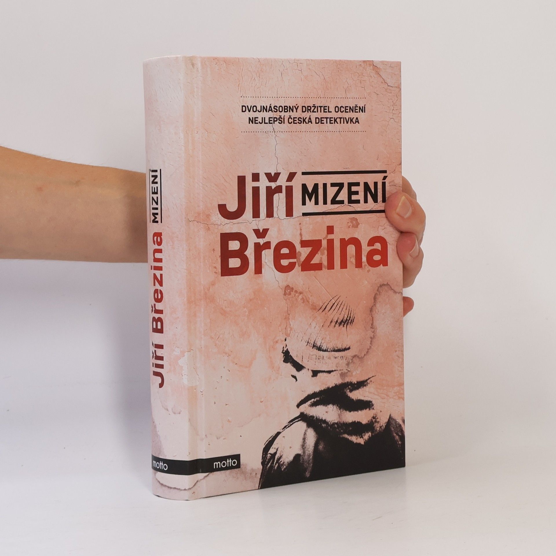 Jiří Březina Mizení
