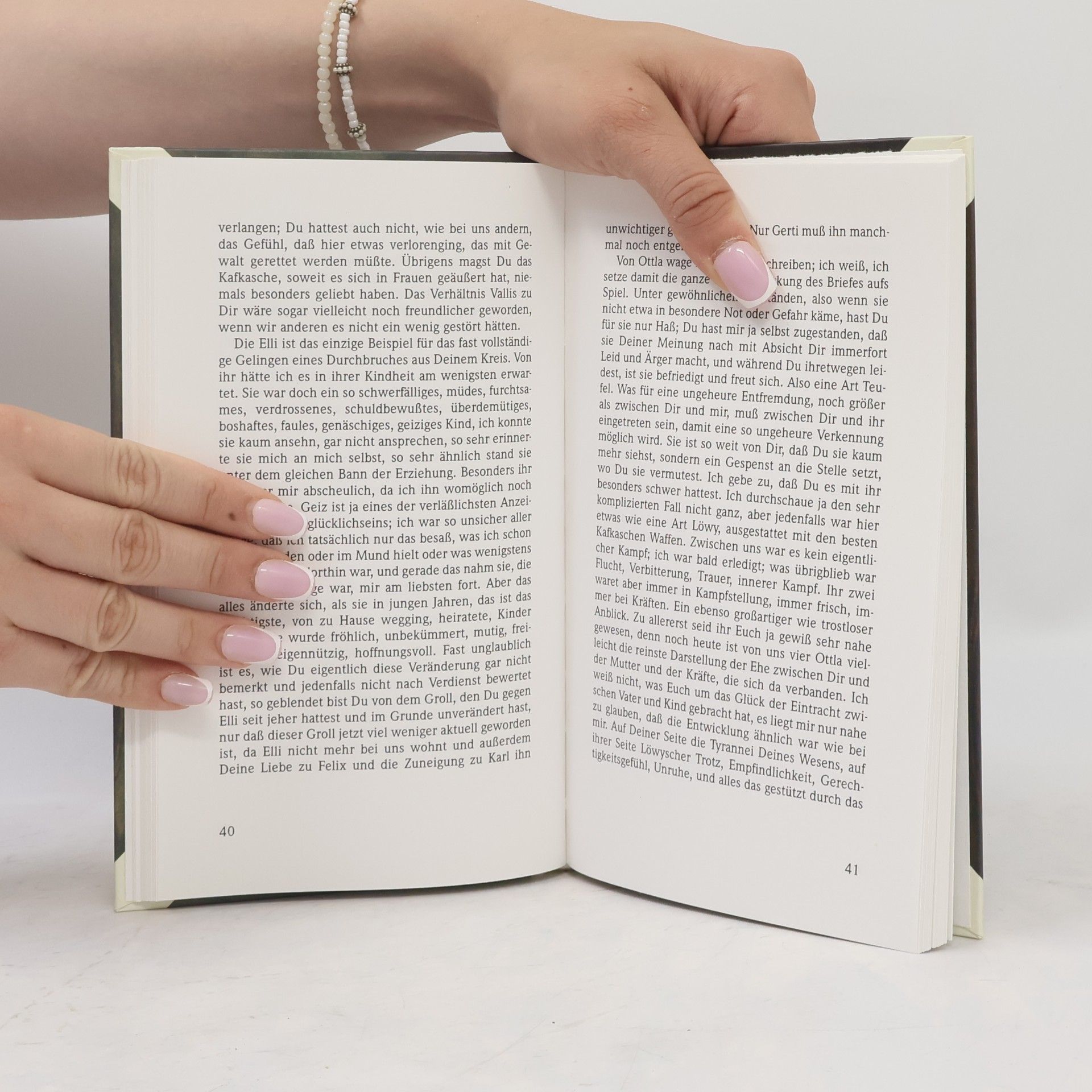 Franz Kafka Brief an den Vater