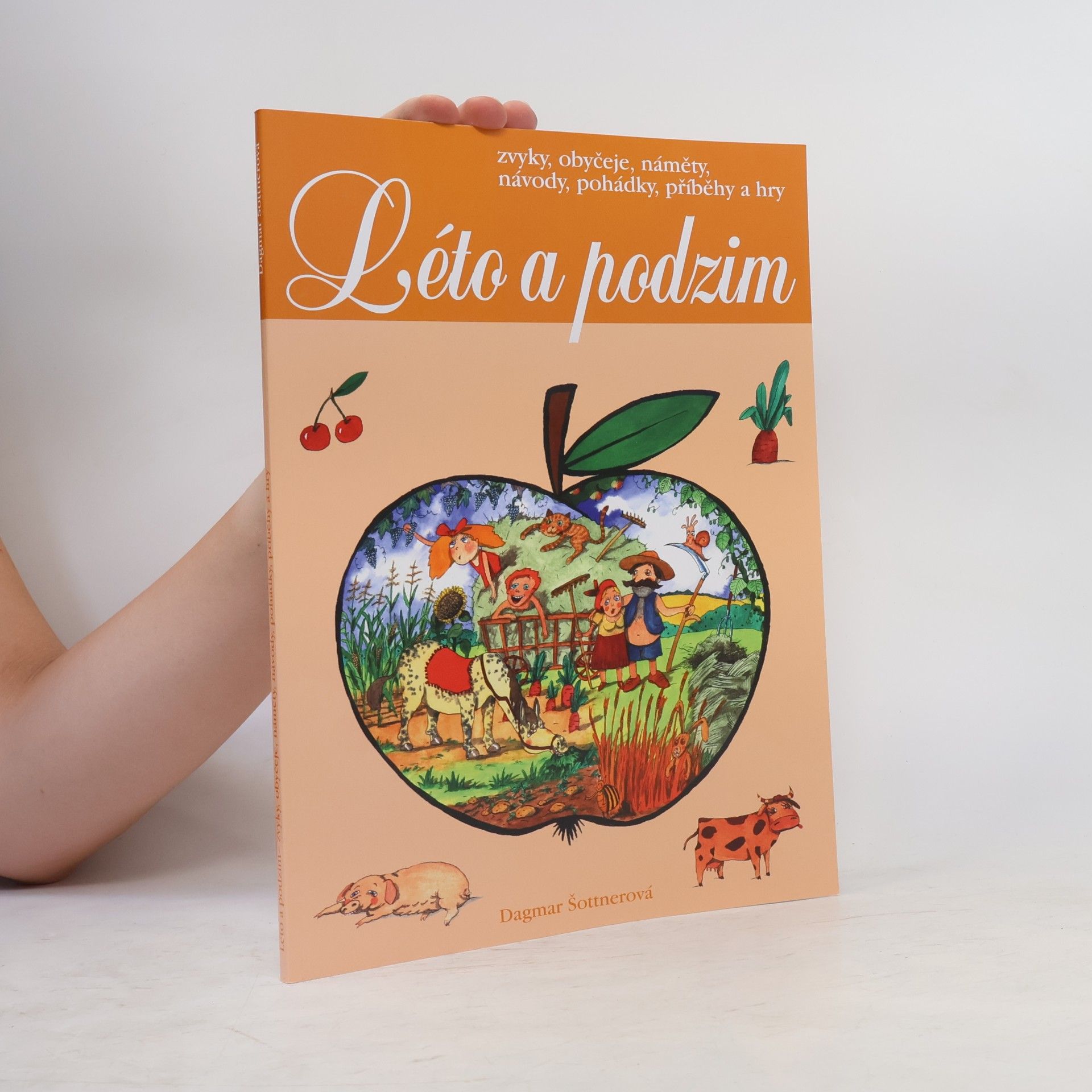 Jitka Tláskalová Léto a podzim