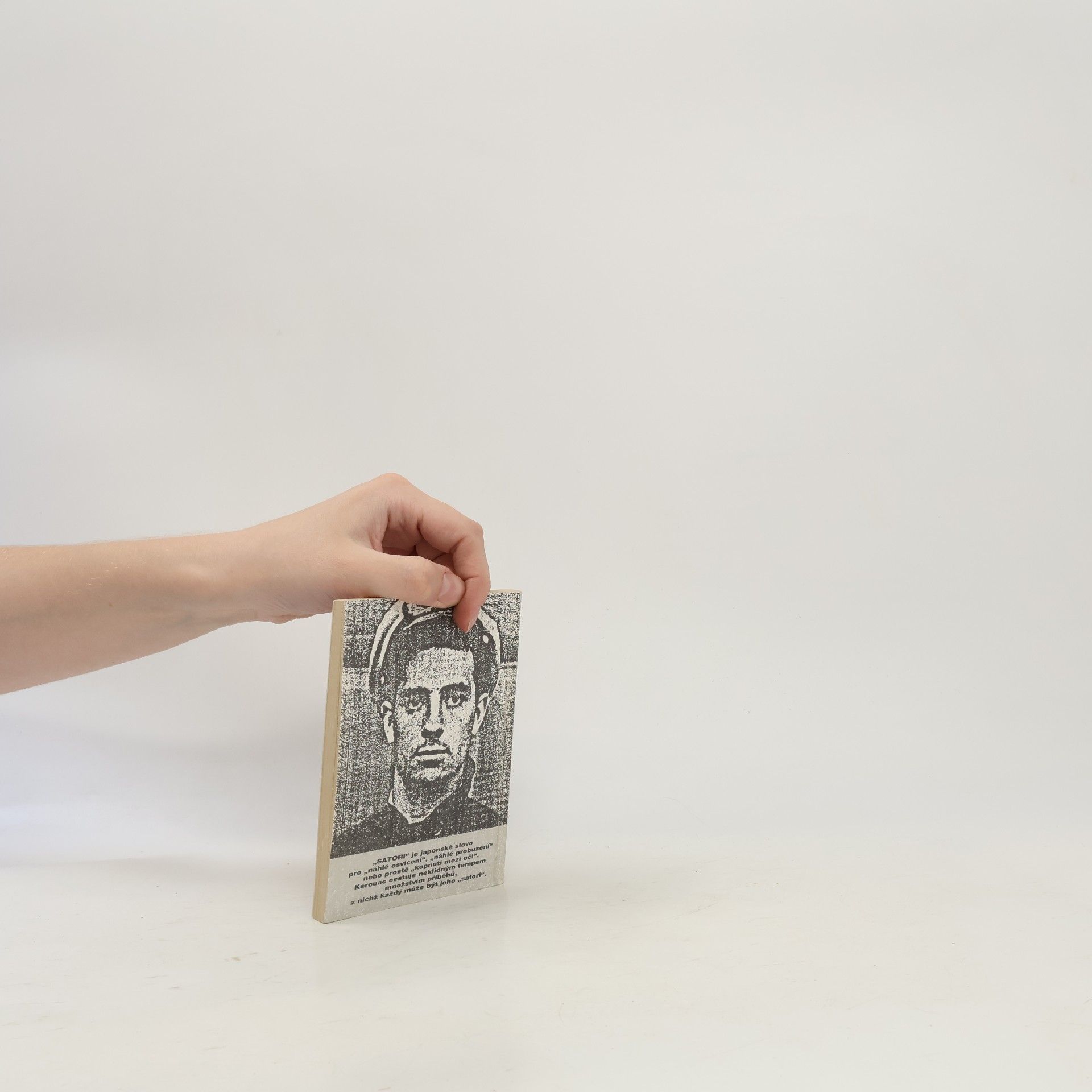 Jack Kerouac Satori v Paříži