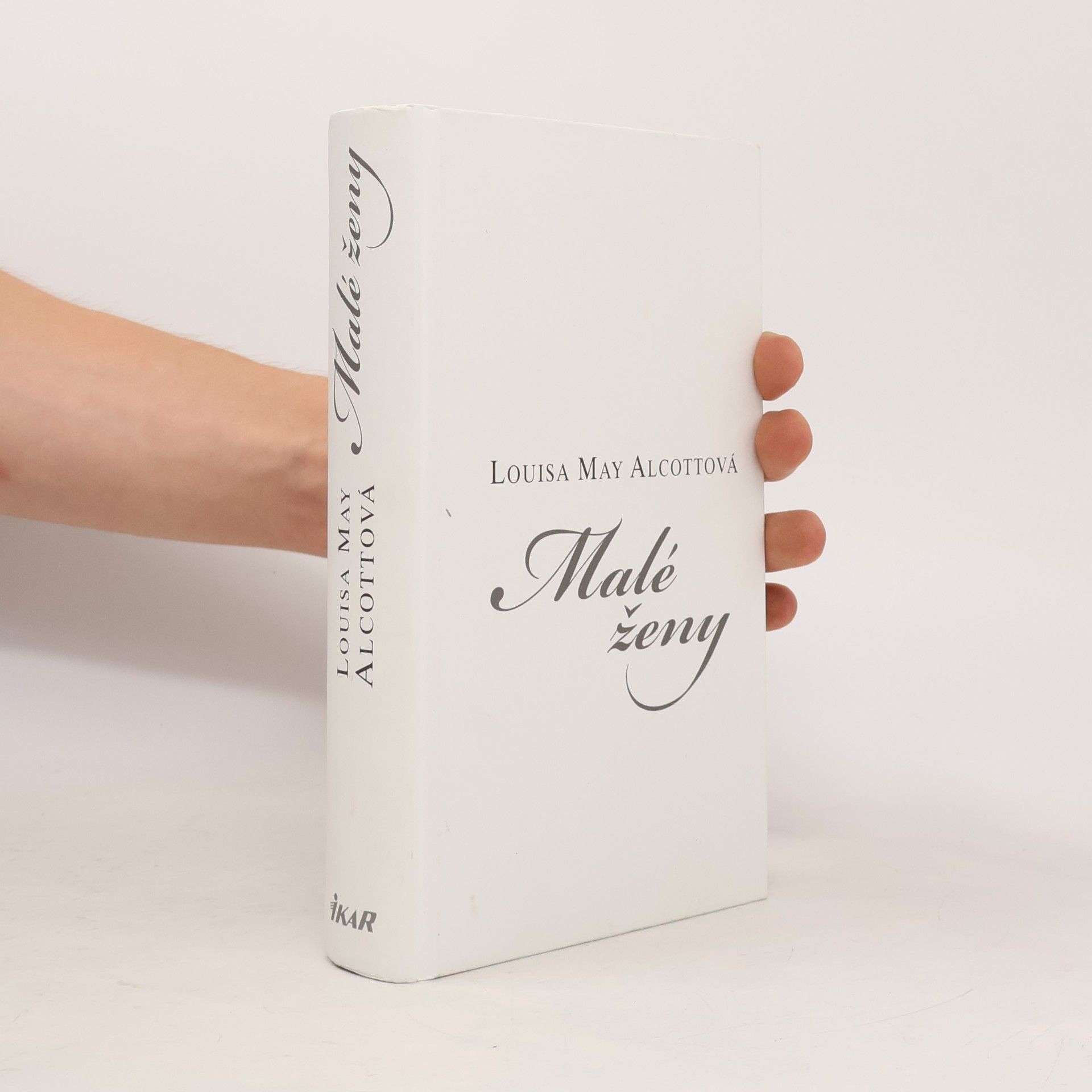 Louisa May Alcottová Malé ženy