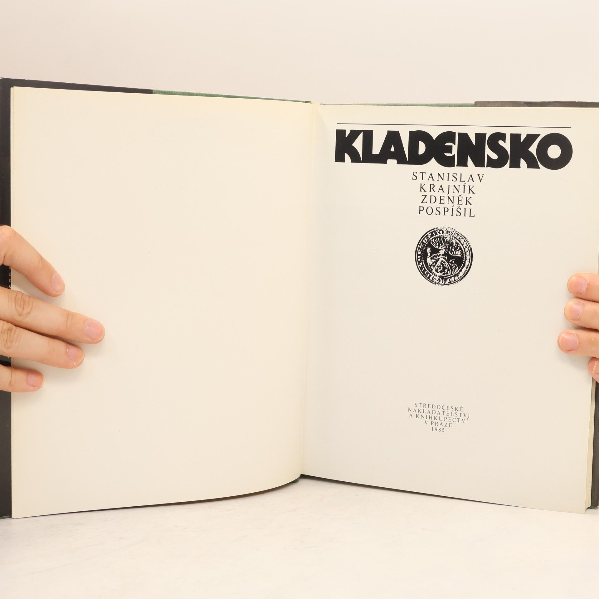 Stanislav Krajník Zdeněk Pospíšil Kladensko