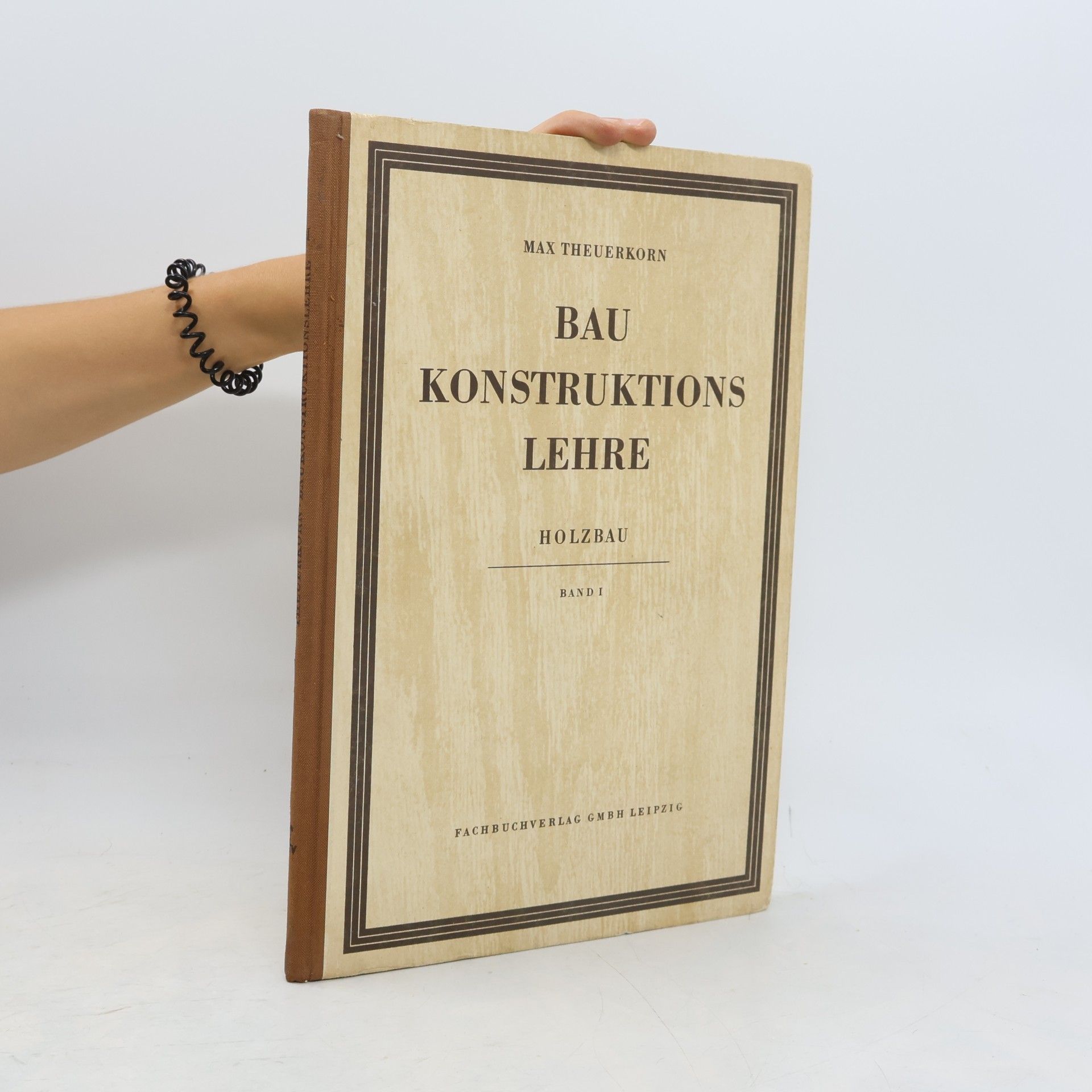 Bau Konstruktions Lehre I