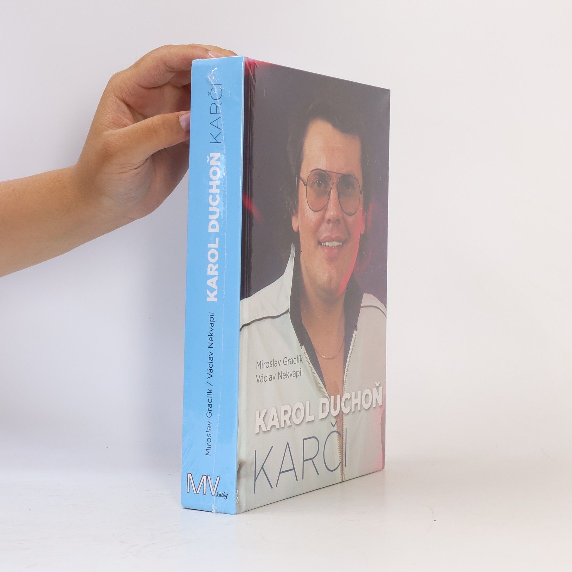Václav Nekvapil Karol Duchoň - Karči