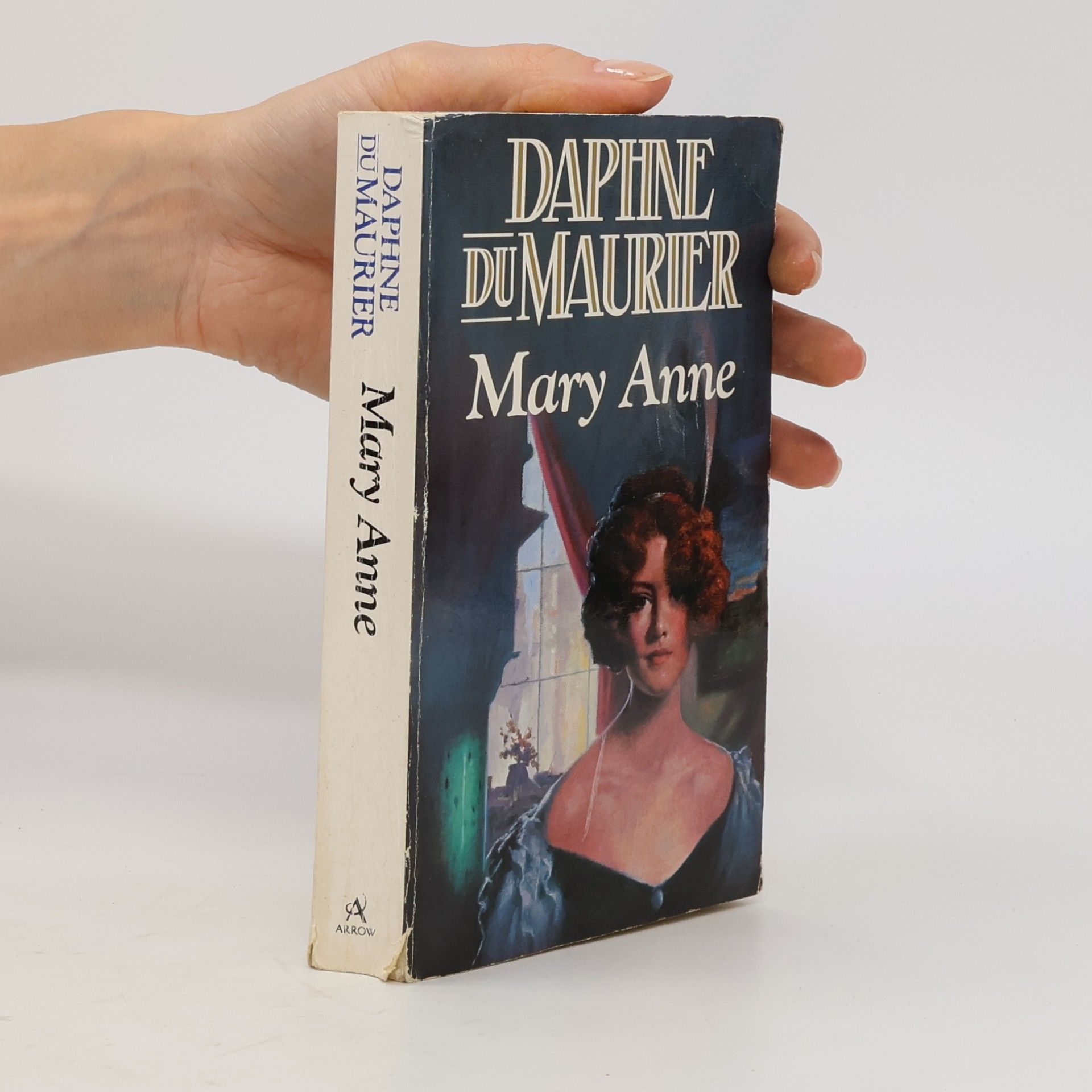 Daphne du Maurier Mary Anne
