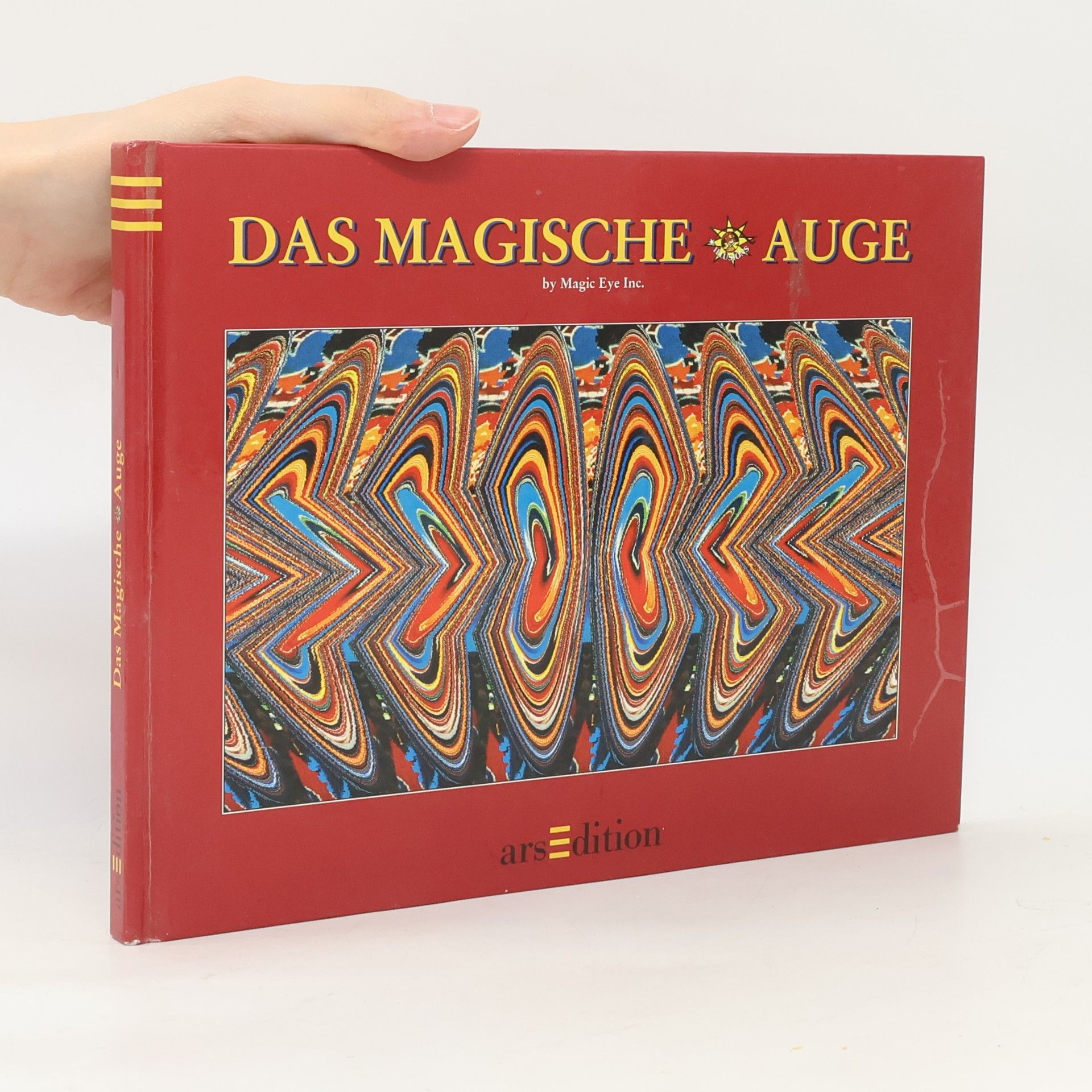 Desire e. Schoen Das magische Auge