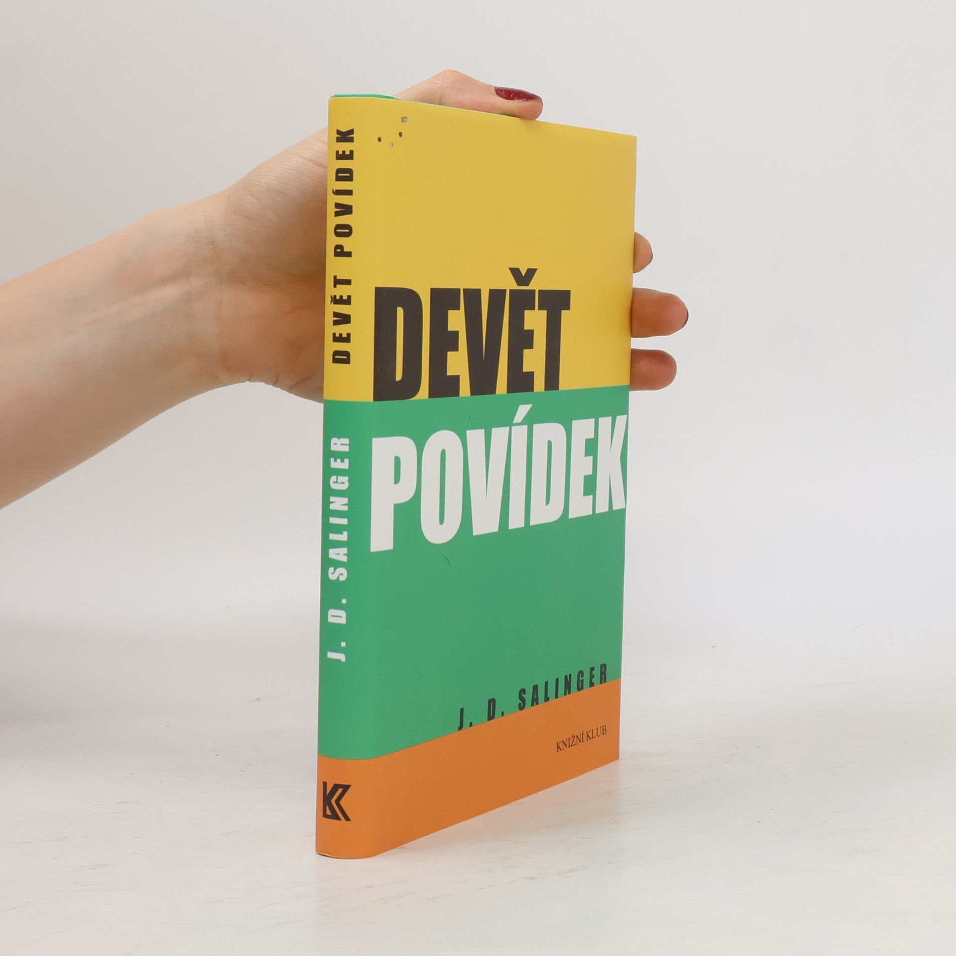 J. D. Salinger Devět povídek