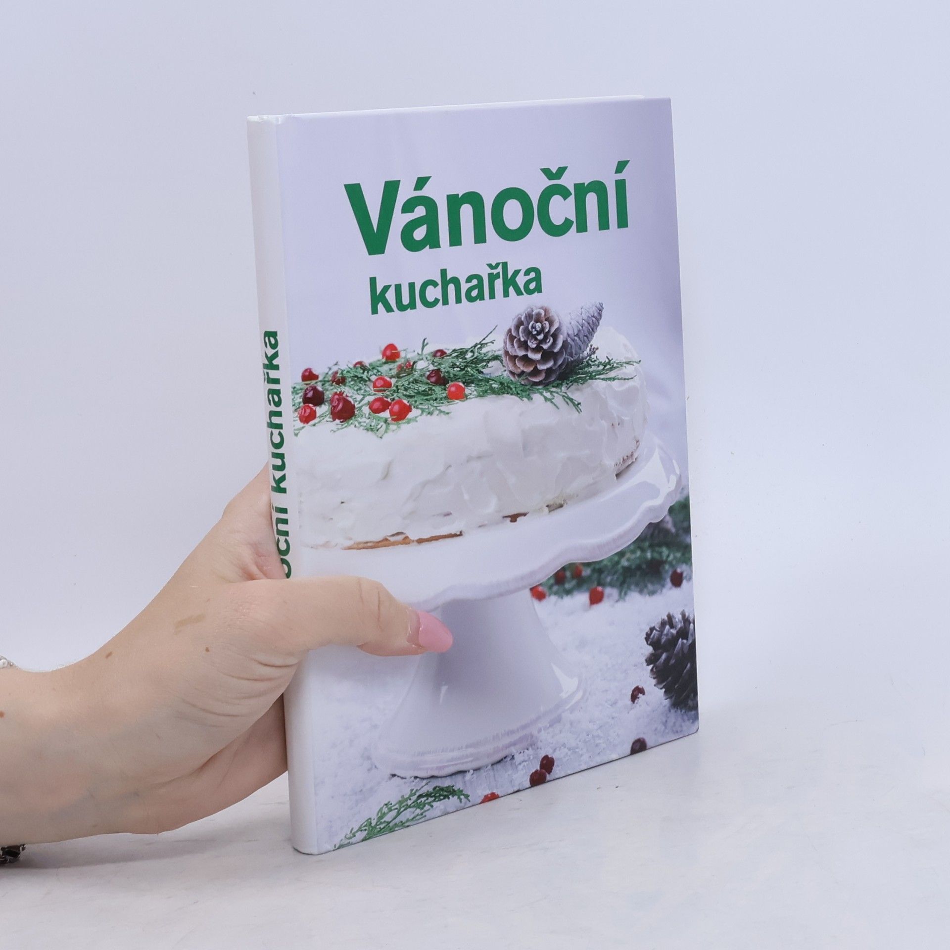 Andrea Malá Vánoční kuchařka