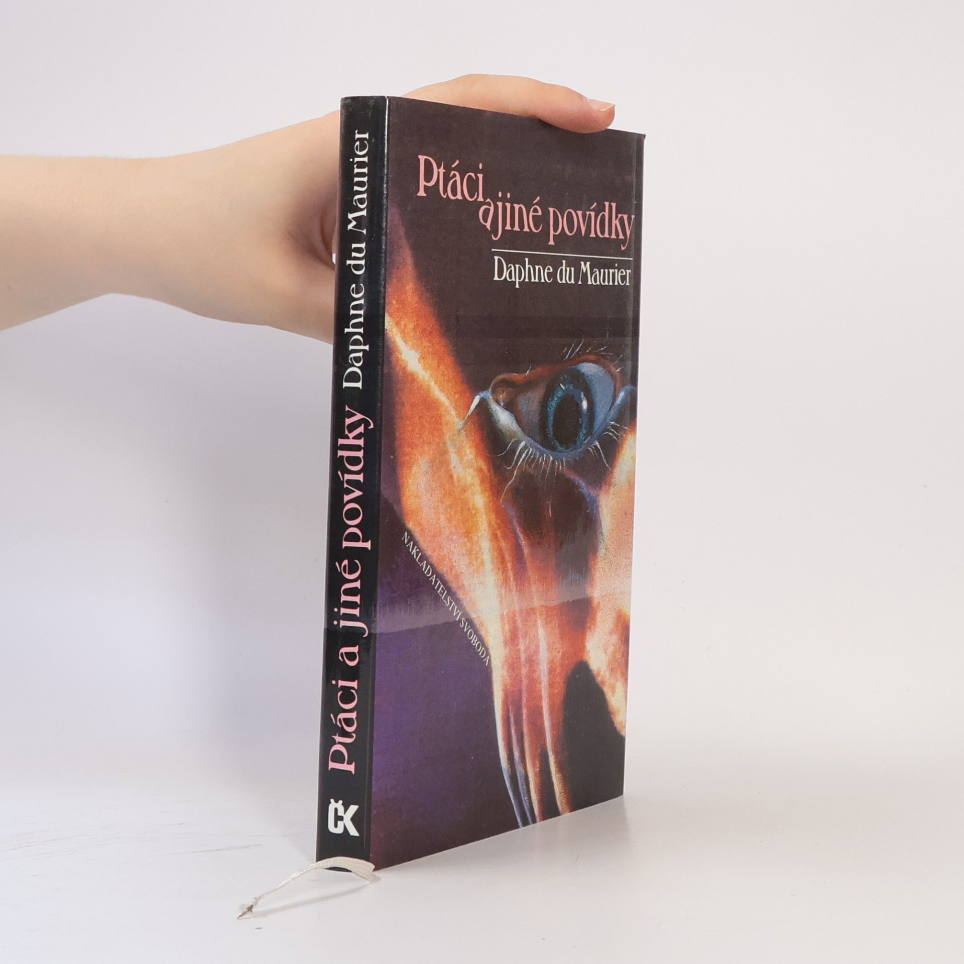 Daphne Du Maurier Ptáci a jiné povídky