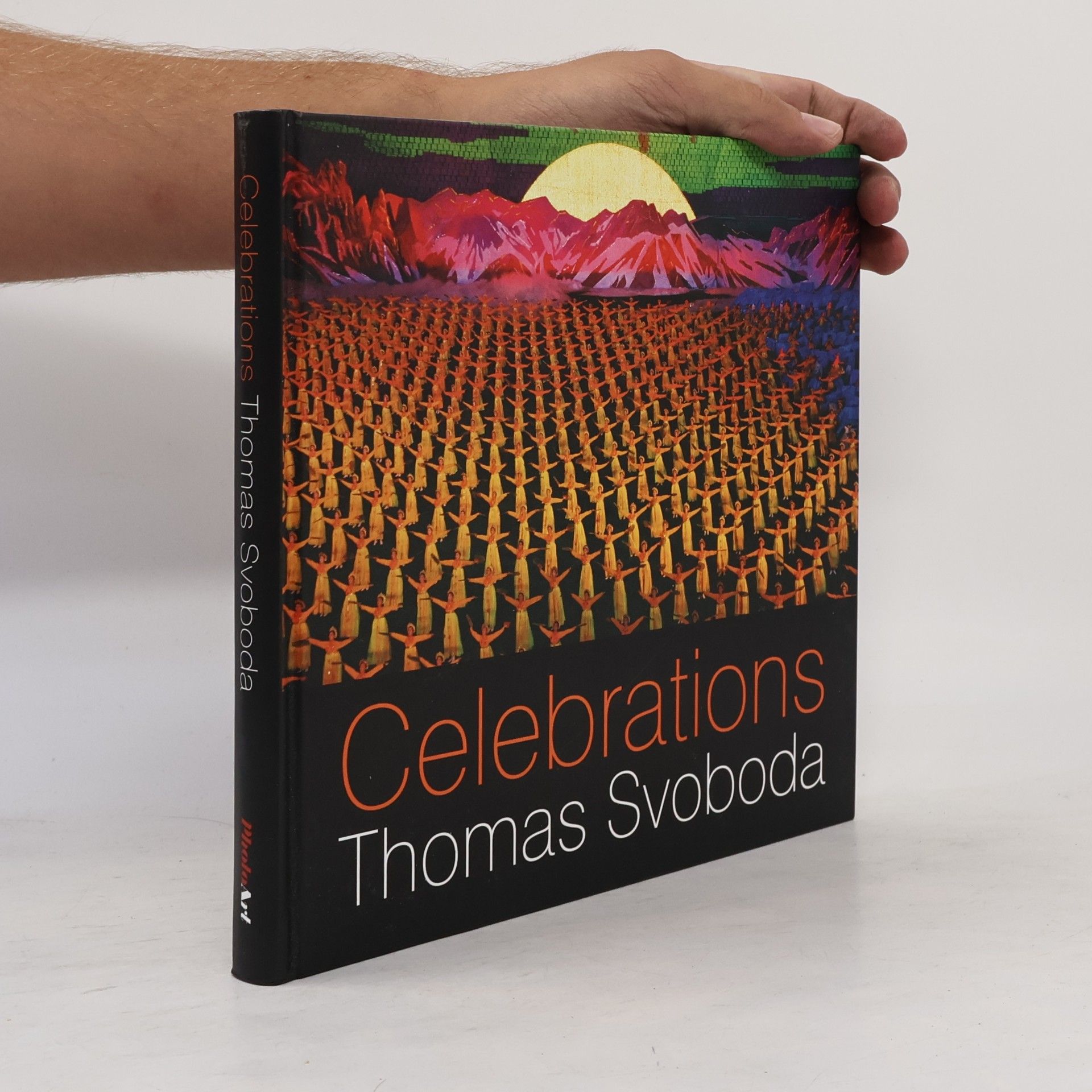 Tomáš Svoboda Celebrations