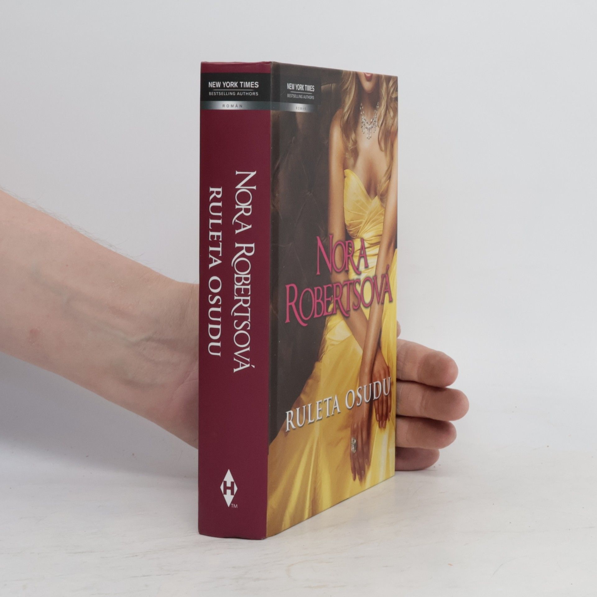 Nora Roberts Ruleta osudu