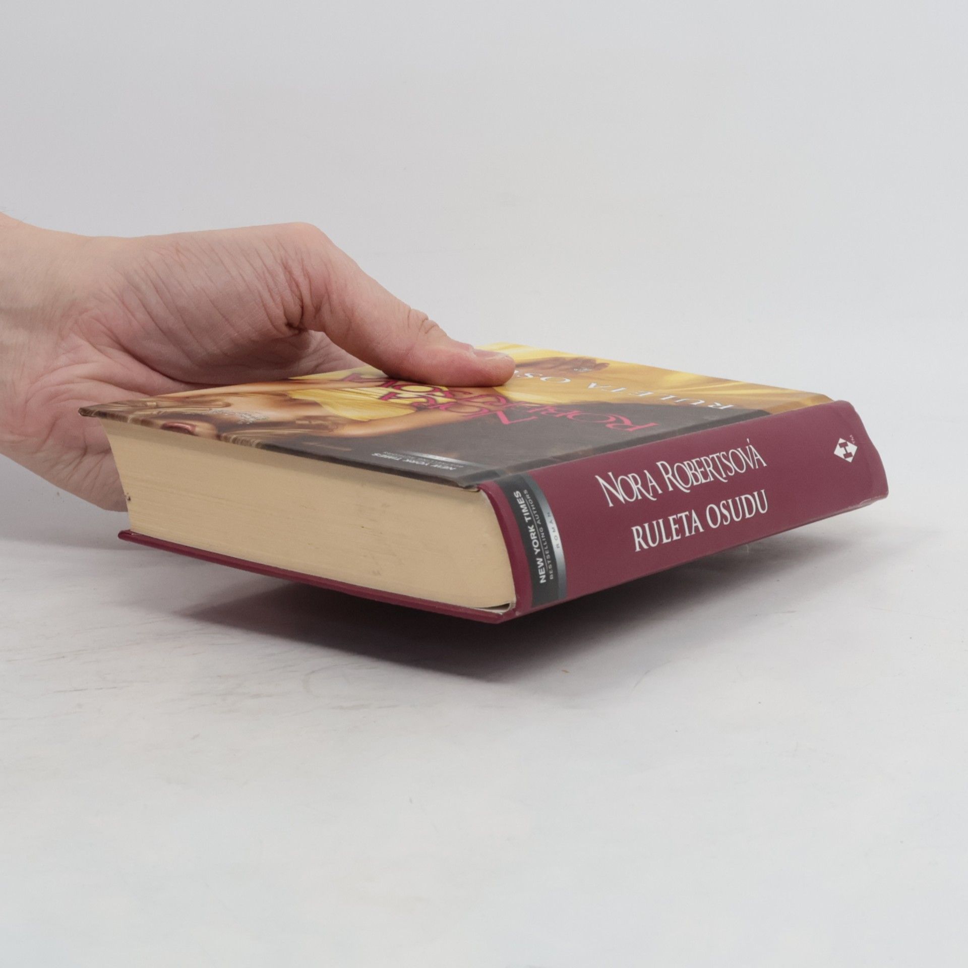 Nora Roberts Ruleta osudu
