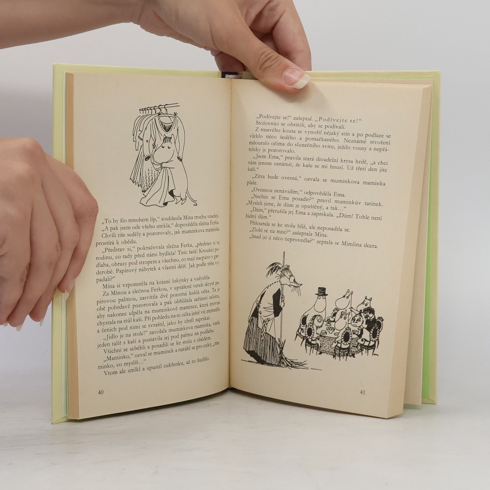 Tove Jansson Bláznivé léto