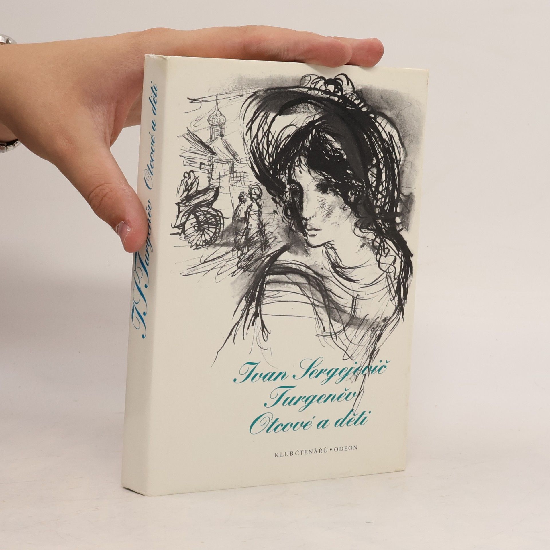 Ivan Turgenev Otcové a děti