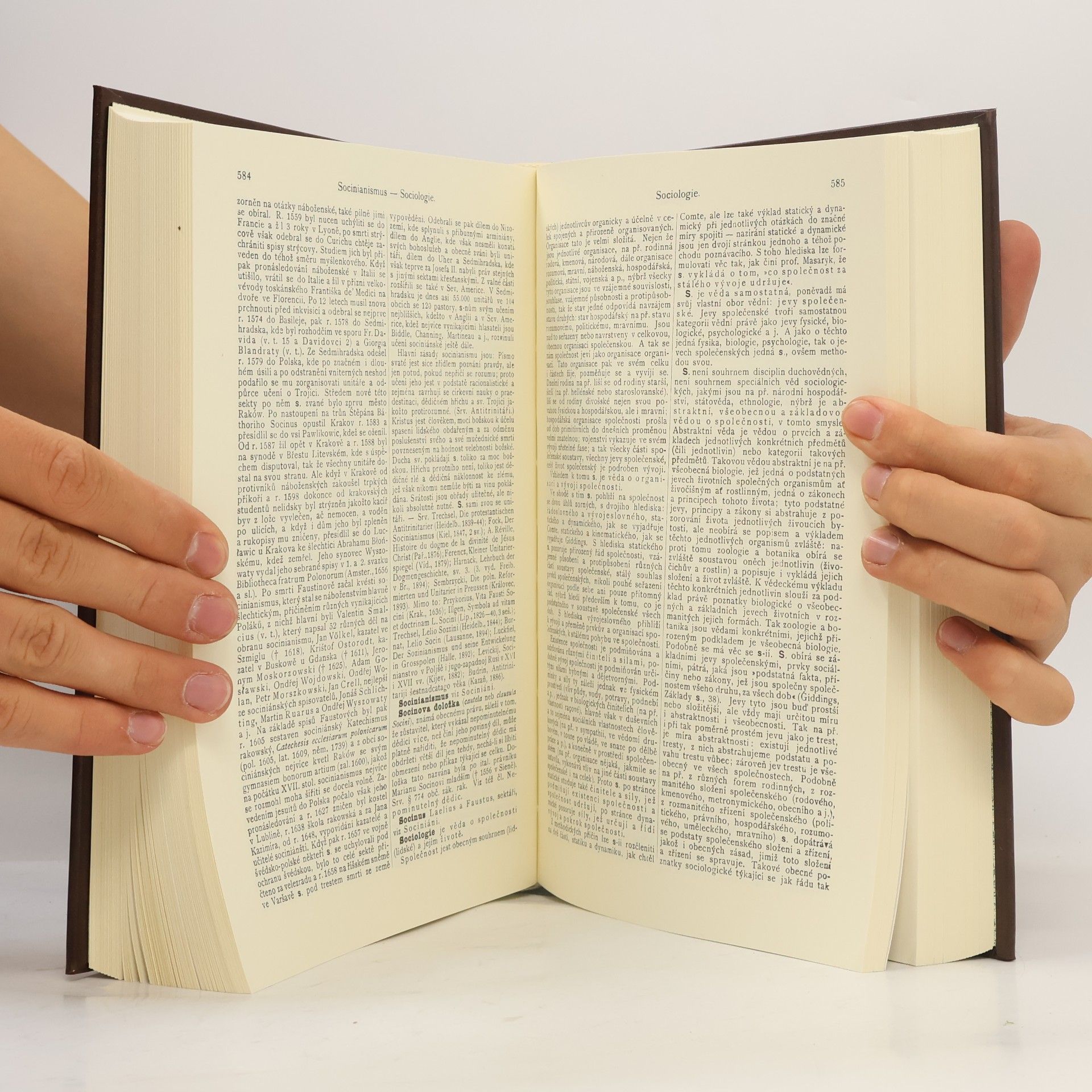 Various authors Ottův slovník naučný XXIII.