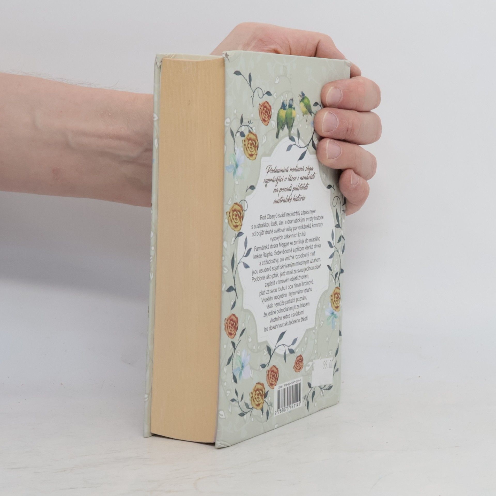 Colleen McCullough Ptáci v trní