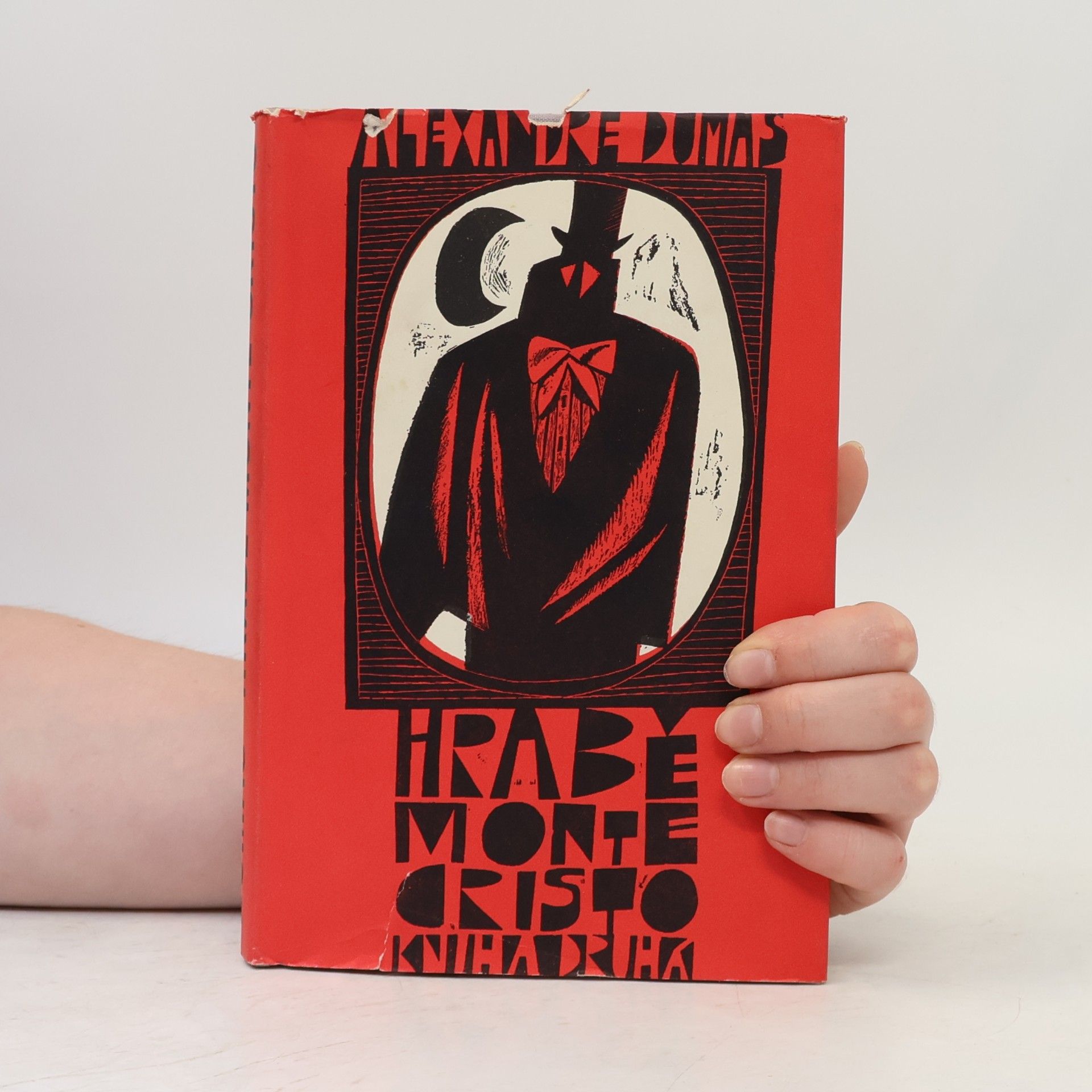 Alexandre Dumas Hrabě Monte Cristo. Kniha 3. 5-6