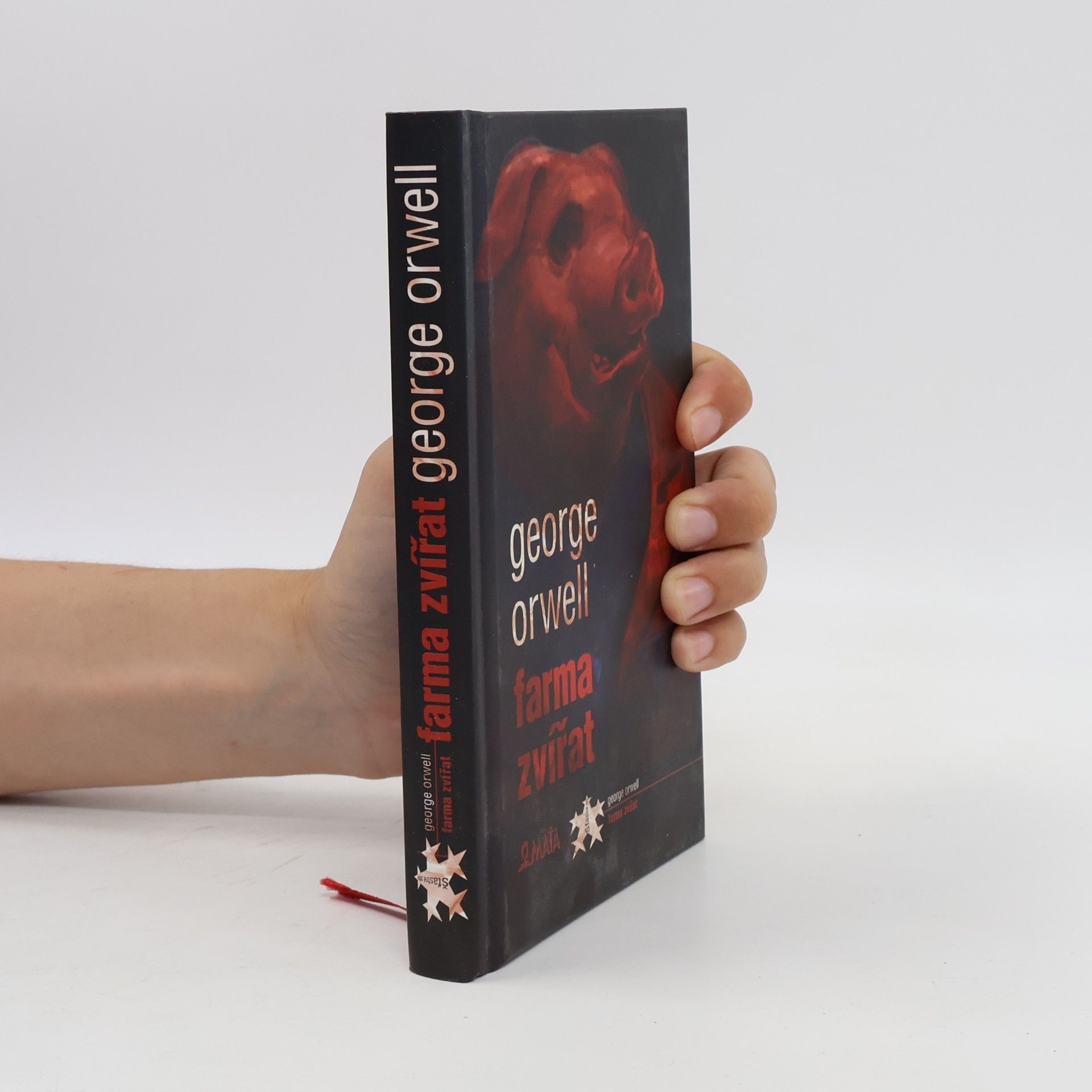 George Orwell Farma zvířat