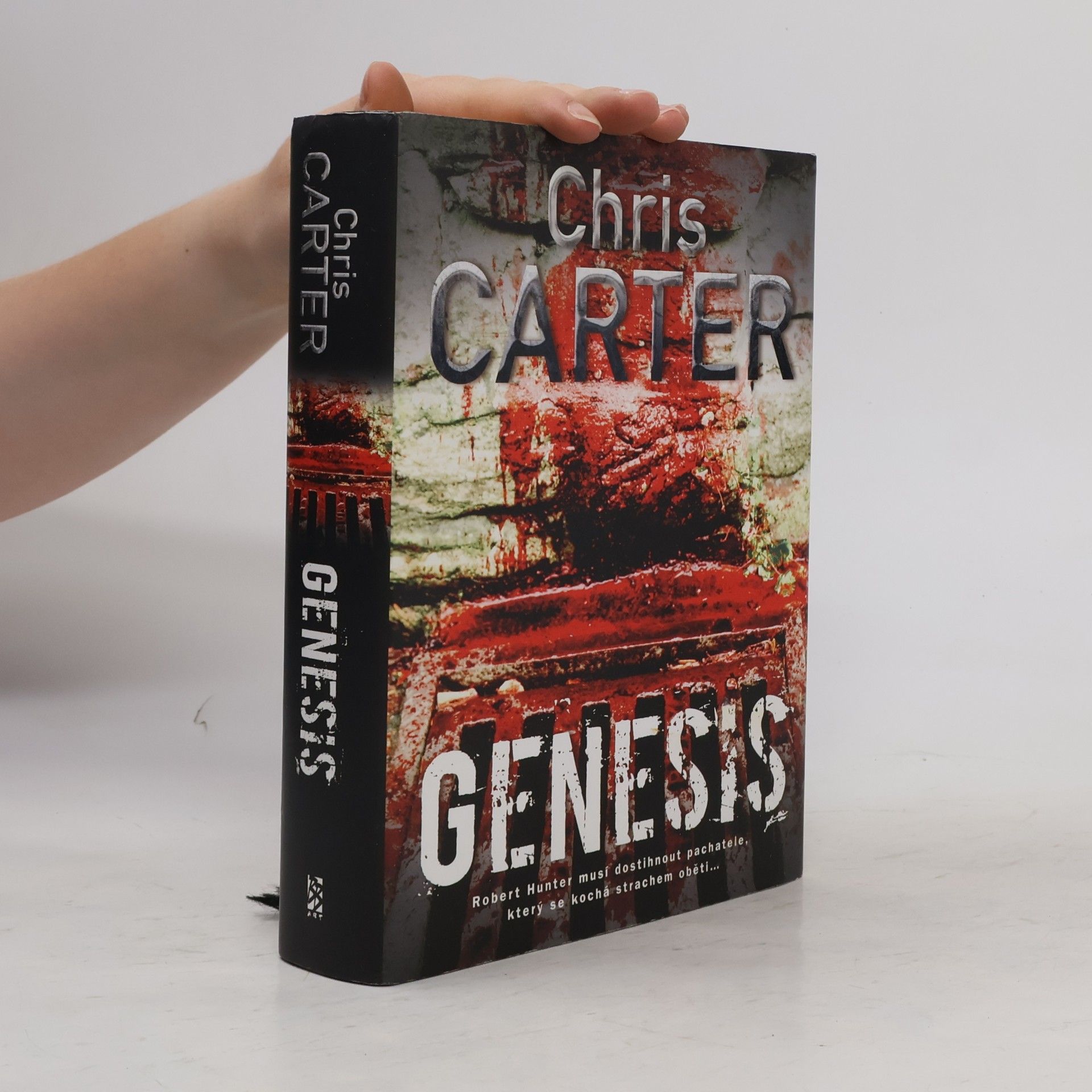 Chris Carter Genesis