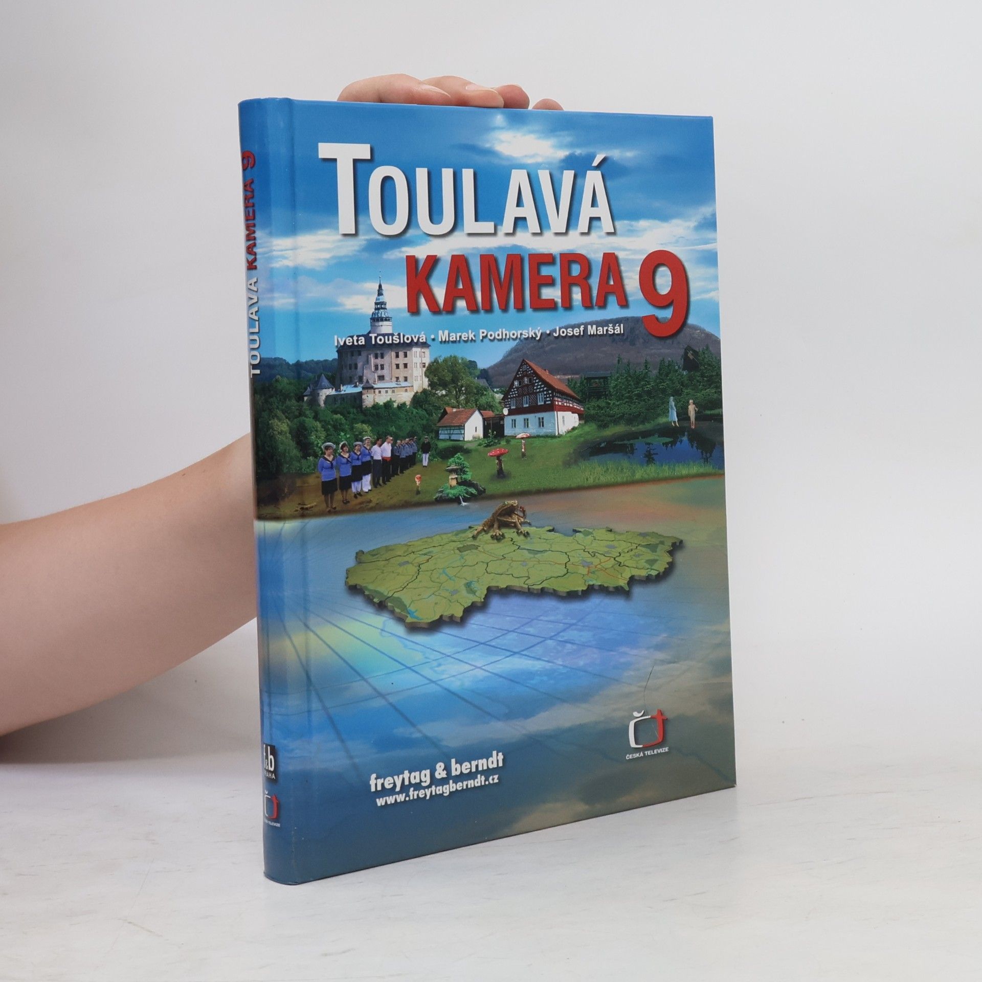 Marek Podhorský Toulavá kamera 9