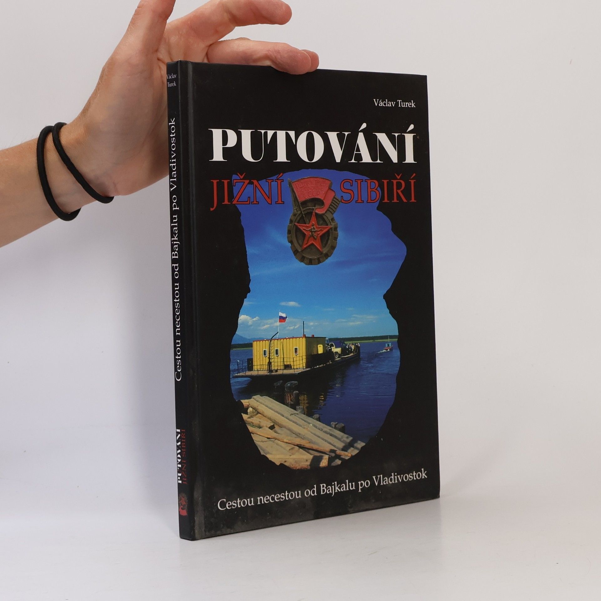 Putování jižní Sibiří
