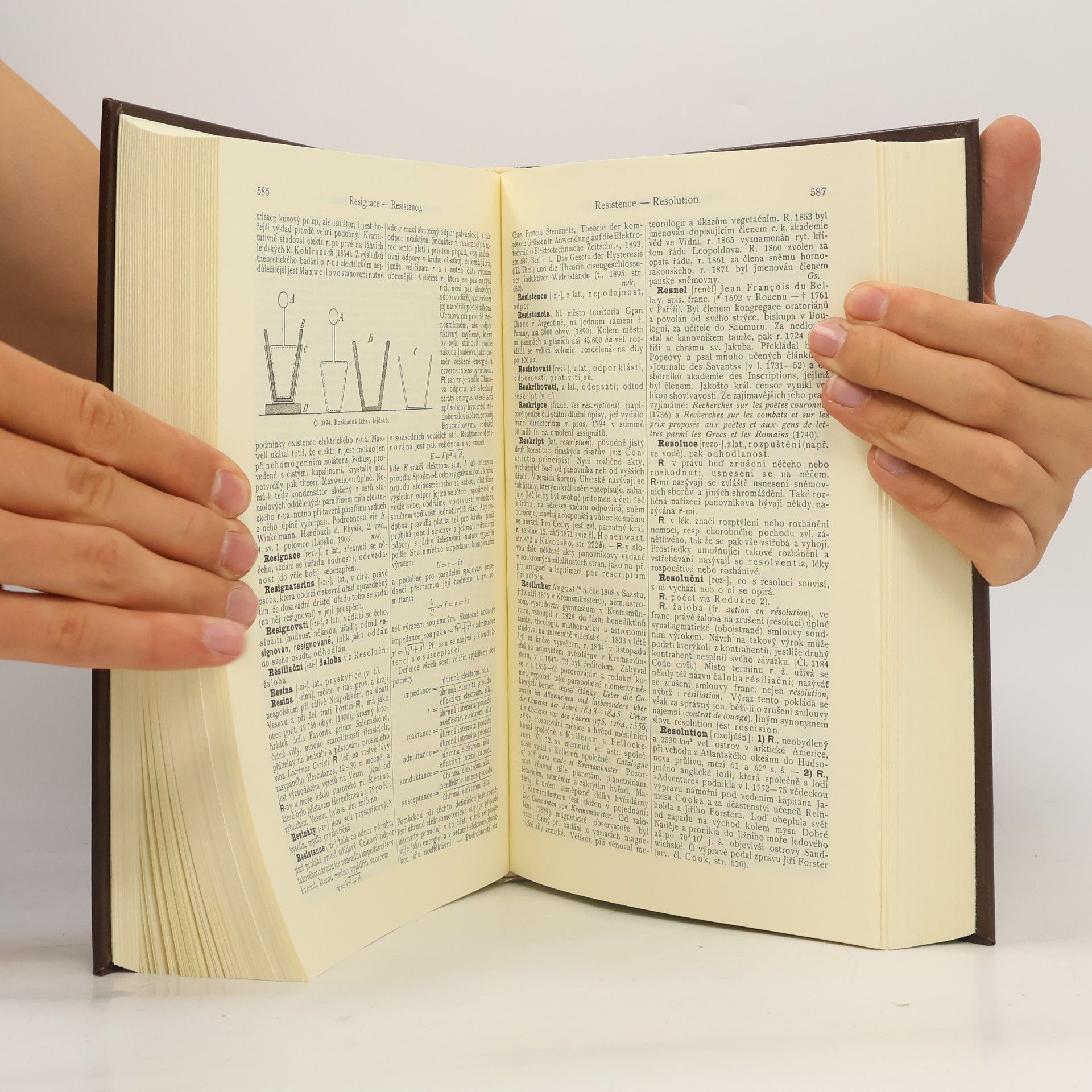 Various authors Ottův slovník naučný XXI R (Ř) - Rozkoš