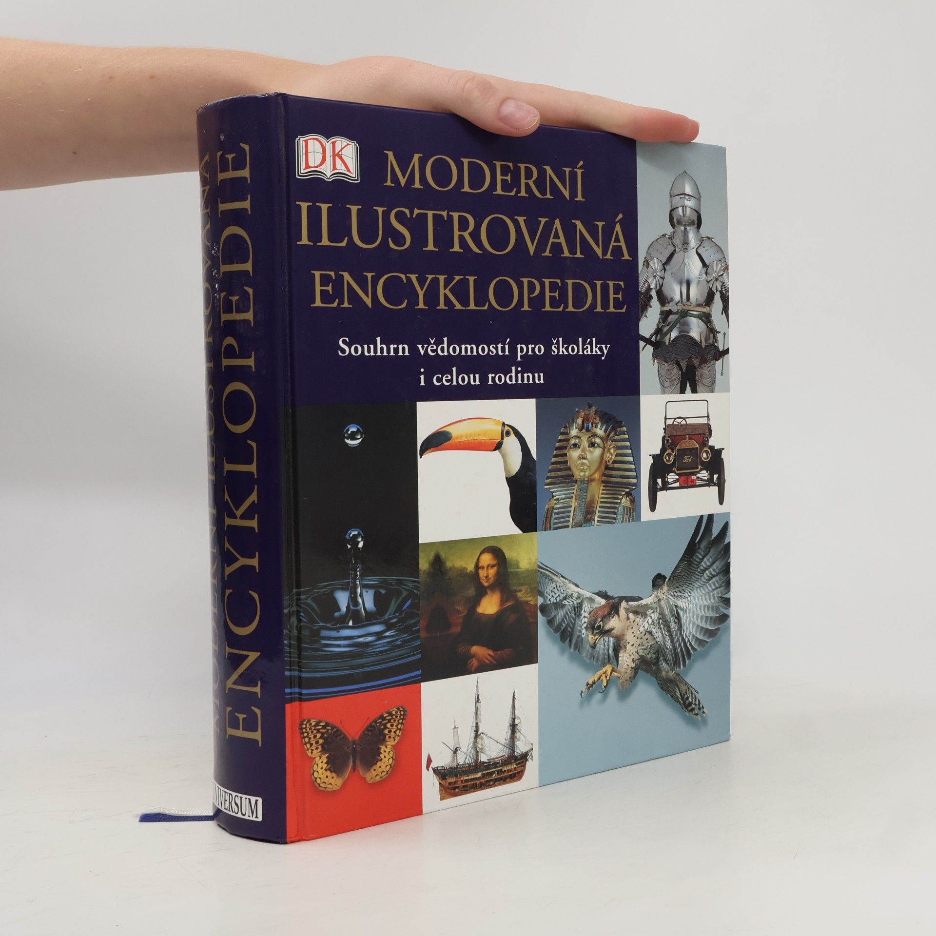 Moderní ilustrovaná encyklopedie